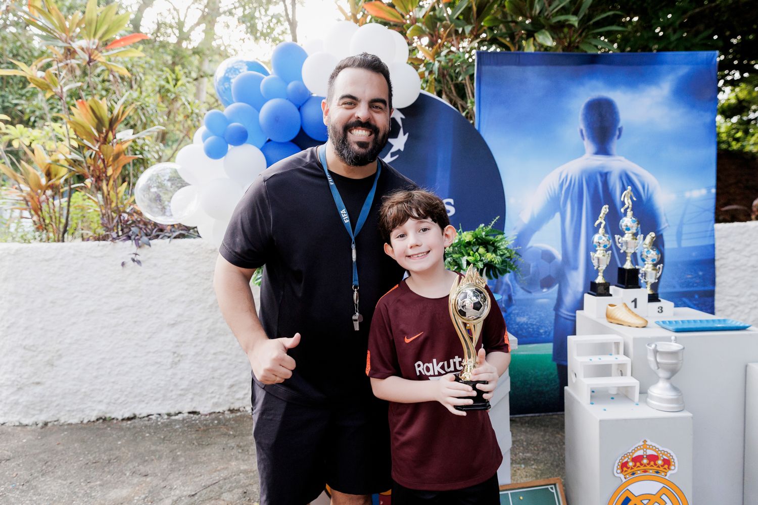Campeonato de Futebol na Festa de 10 Anos do Antônio no Clube Federal, Leblon - 2 - 152