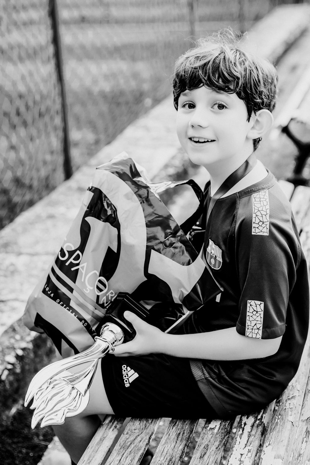 Campeonato de Futebol na Festa de 10 Anos do Antônio no Clube Federal, Leblon - 2 - 155