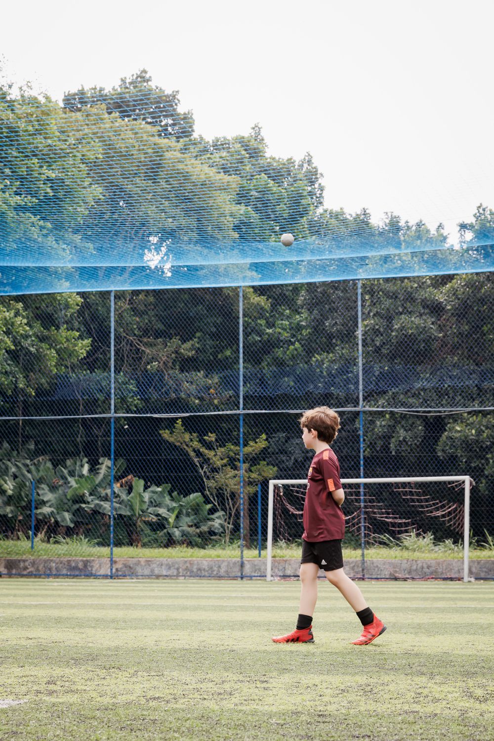 Campeonato de Futebol na Festa de 10 Anos do Antônio no Clube Federal, Leblon - 2 - 15