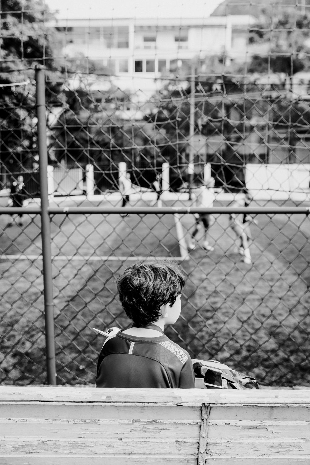 Campeonato de Futebol na Festa de 10 Anos do Antônio no Clube Federal, Leblon - 2 - 158