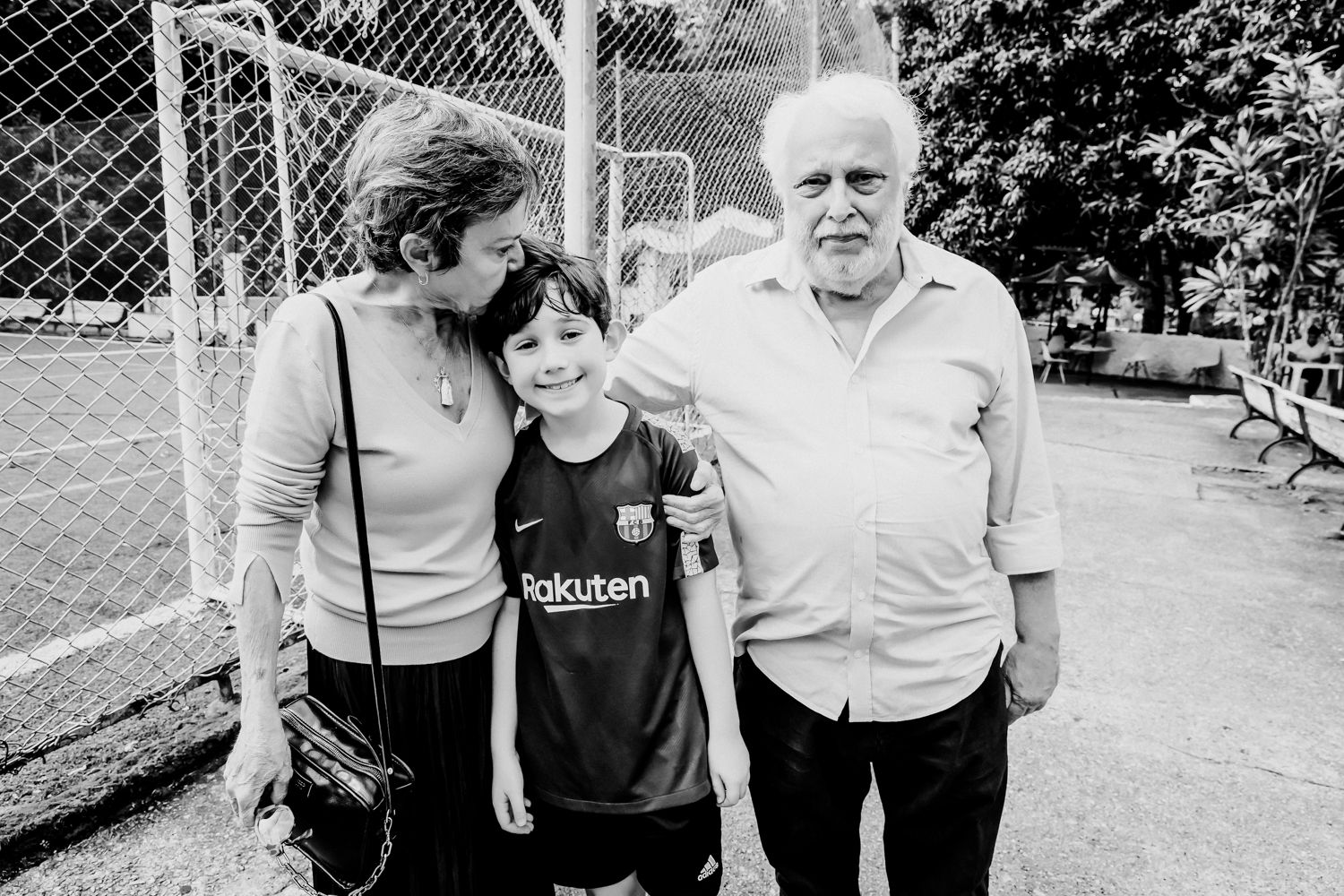 Campeonato de Futebol na Festa de 10 Anos do Antônio no Clube Federal, Leblon - 2 - 16