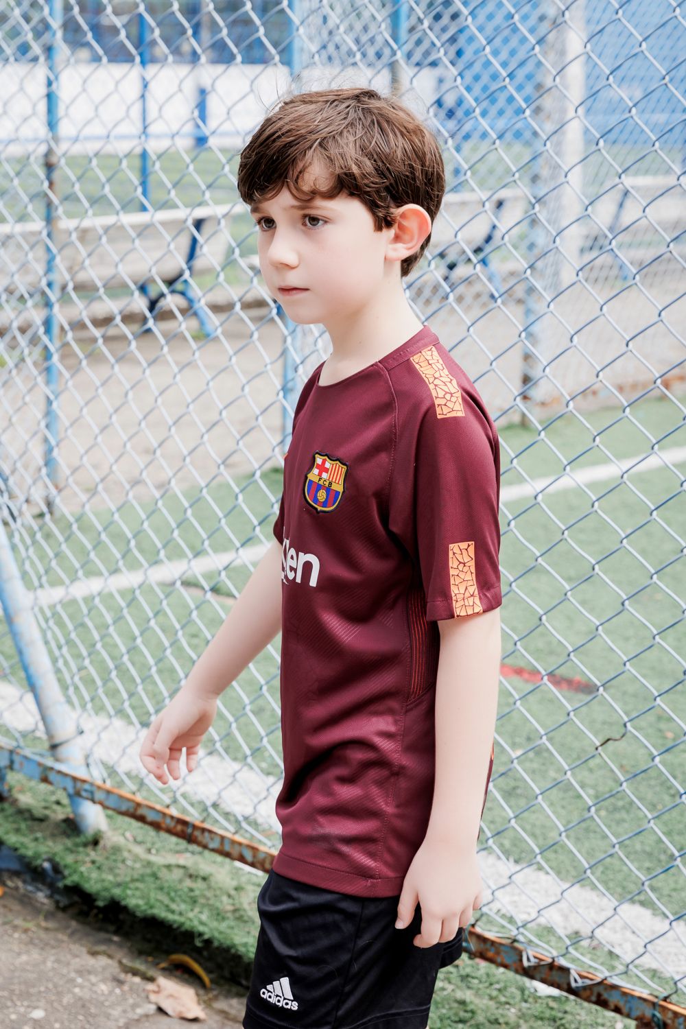 Campeonato de Futebol na Festa de 10 Anos do Antônio no Clube Federal, Leblon - 2 - 10