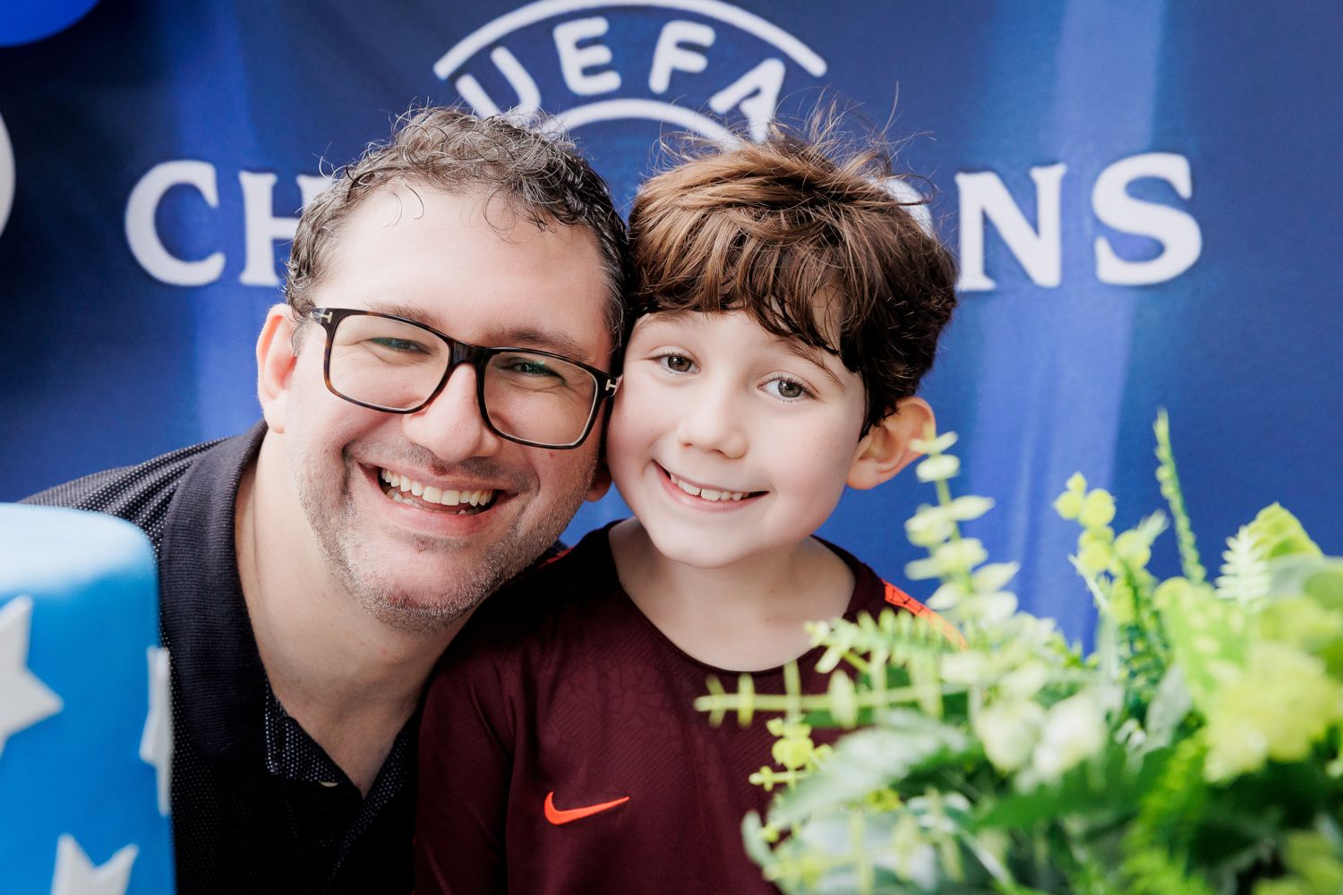 Campeonato de Futebol na Festa de 10 Anos do Antônio no Clube Federal, Leblon - 2 - 23
