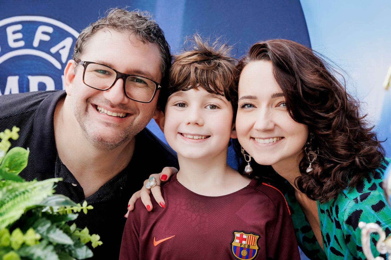 Campeonato de Futebol na Festa de 10 Anos do Antônio no Clube Federal, Leblon - 2 - 24