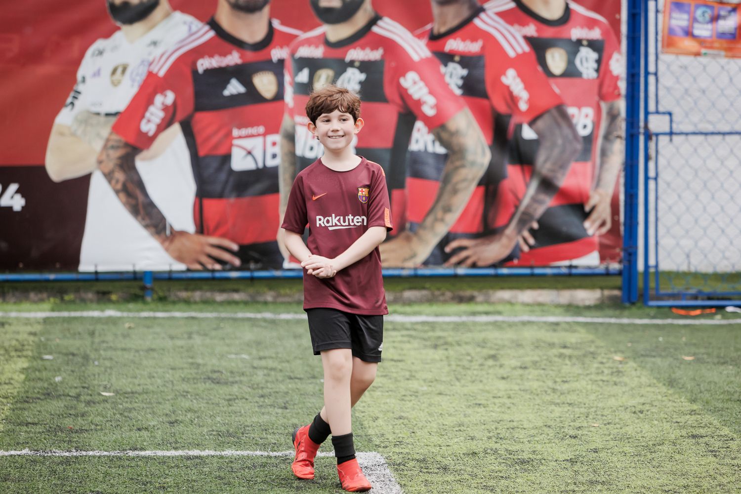 Campeonato de Futebol na Festa de 10 Anos do Antônio no Clube Federal, Leblon - 2 - 27