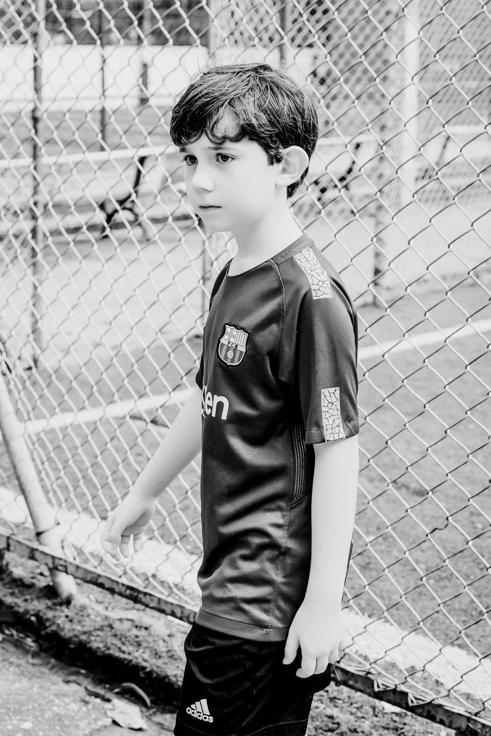 Campeonato de Futebol na Festa de 10 Anos do Antônio no Clube Federal, Leblon - 2 - 1