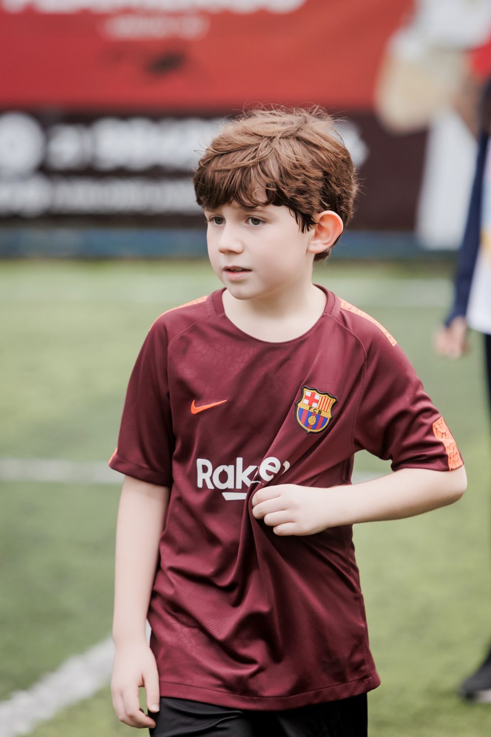 Campeonato de Futebol na Festa de 10 Anos do Antônio no Clube Federal, Leblon - 2 - 30