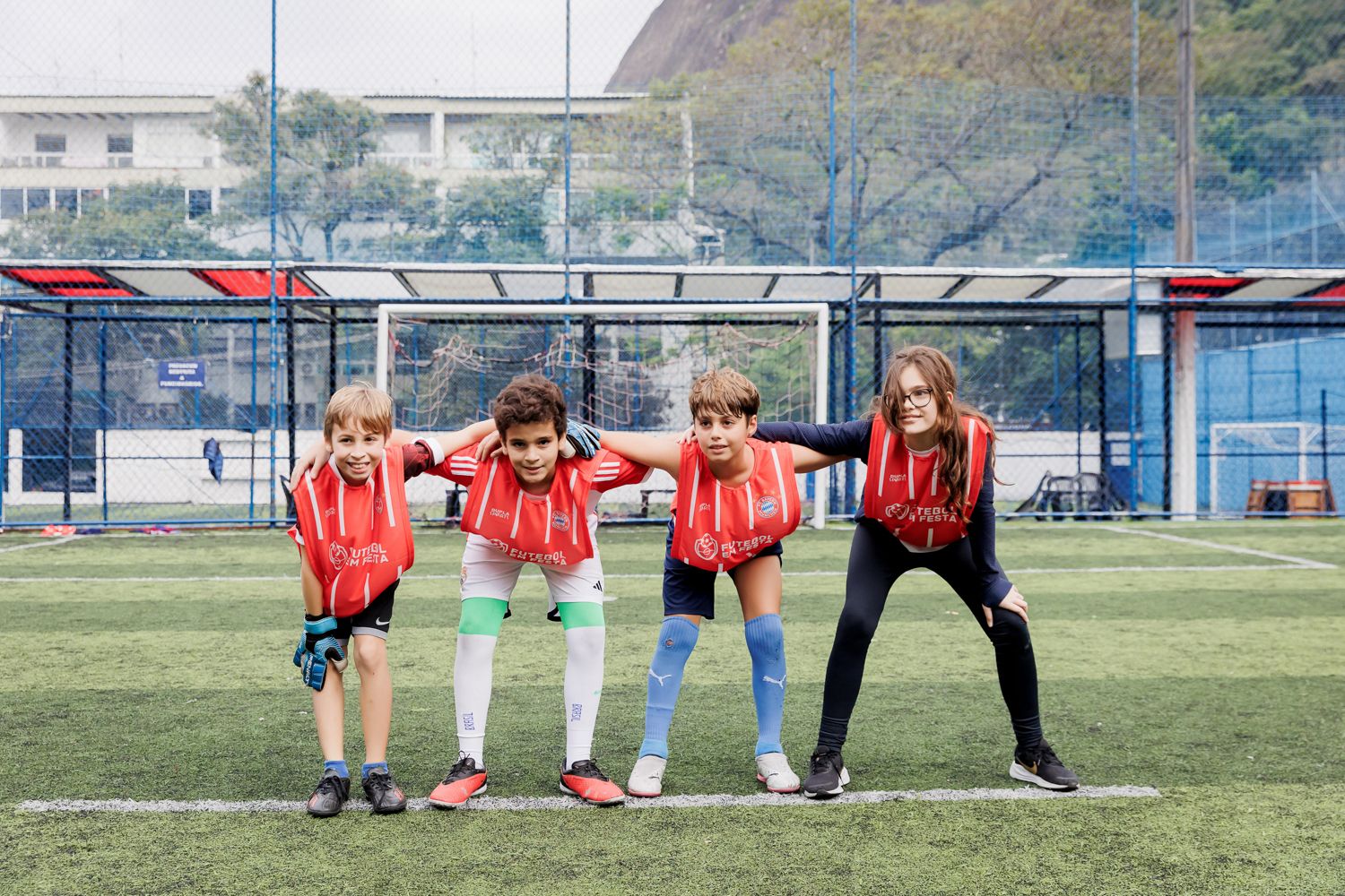 Campeonato de Futebol na Festa de 10 Anos do Antônio no Clube Federal, Leblon - 2 - 35