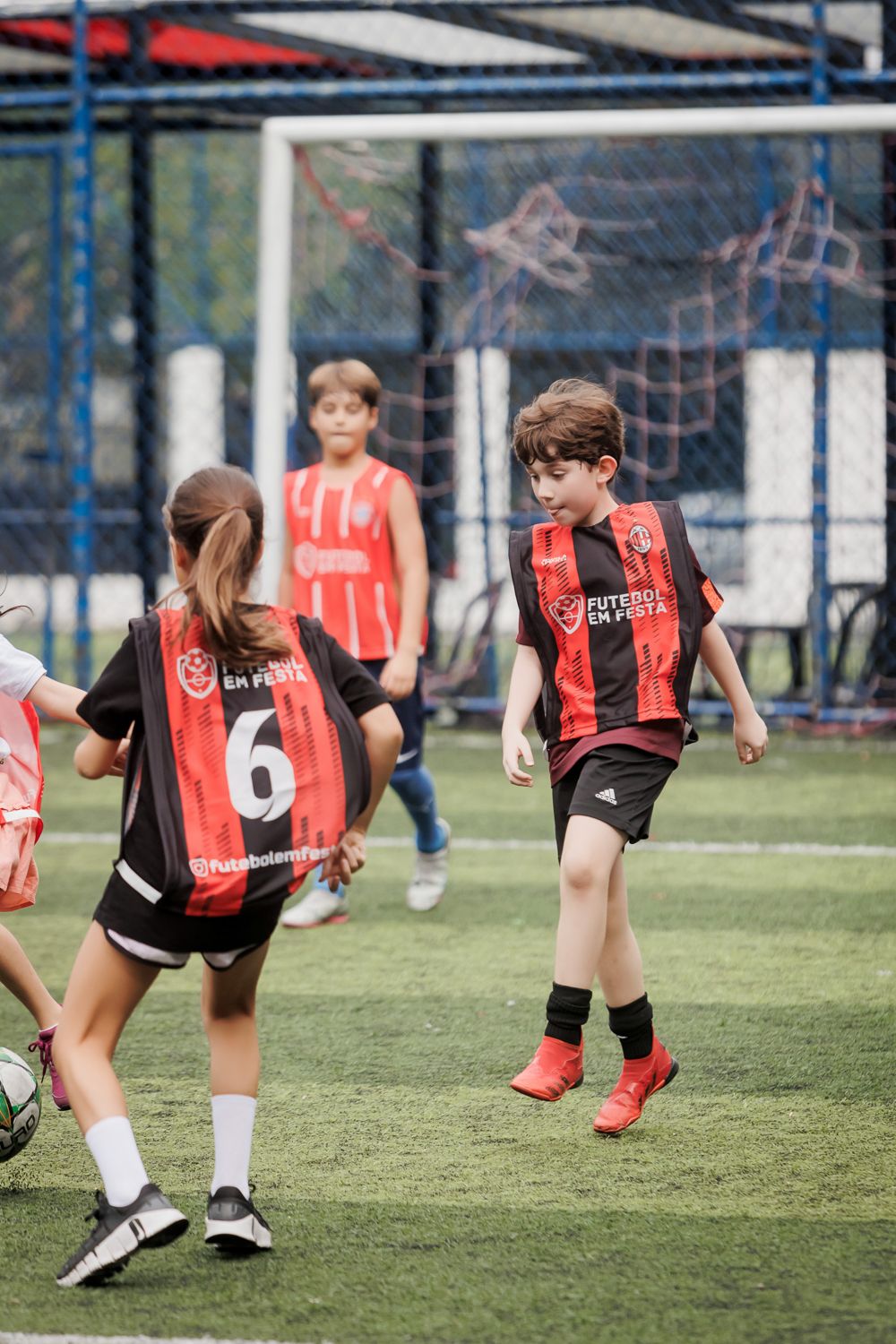 Campeonato de Futebol na Festa de 10 Anos do Antônio no Clube Federal, Leblon - 2 - 36