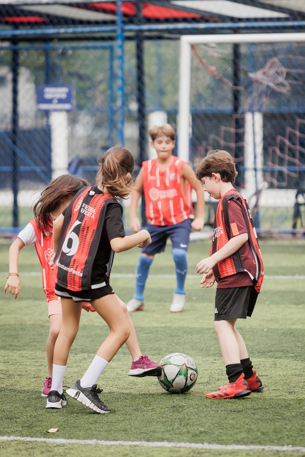 Campeonato de Futebol na Festa de 10 Anos do Antônio no Clube Federal, Leblon - 2 - 38