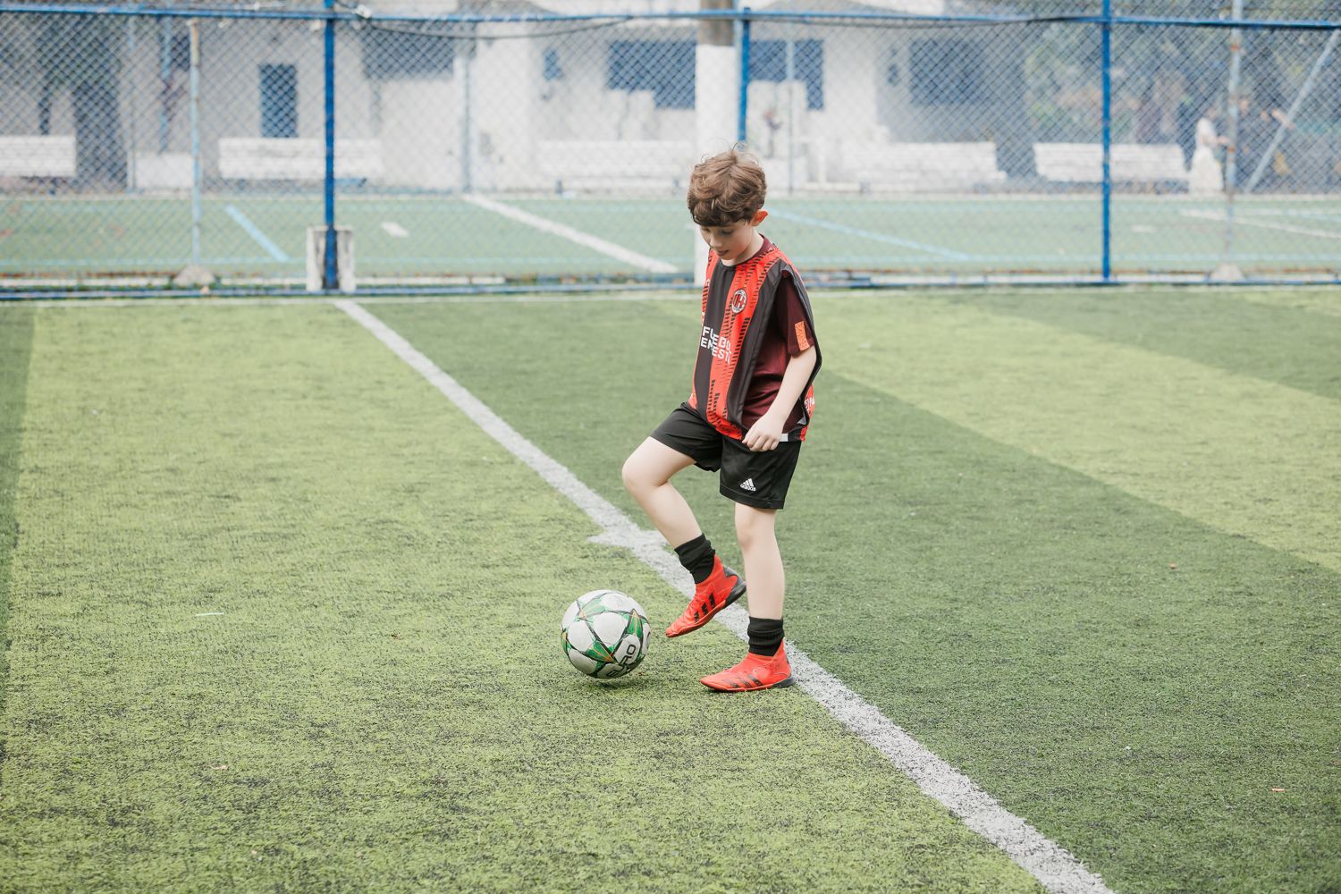 Campeonato de Futebol na Festa de 10 Anos do Antônio no Clube Federal, Leblon - 2 - 43