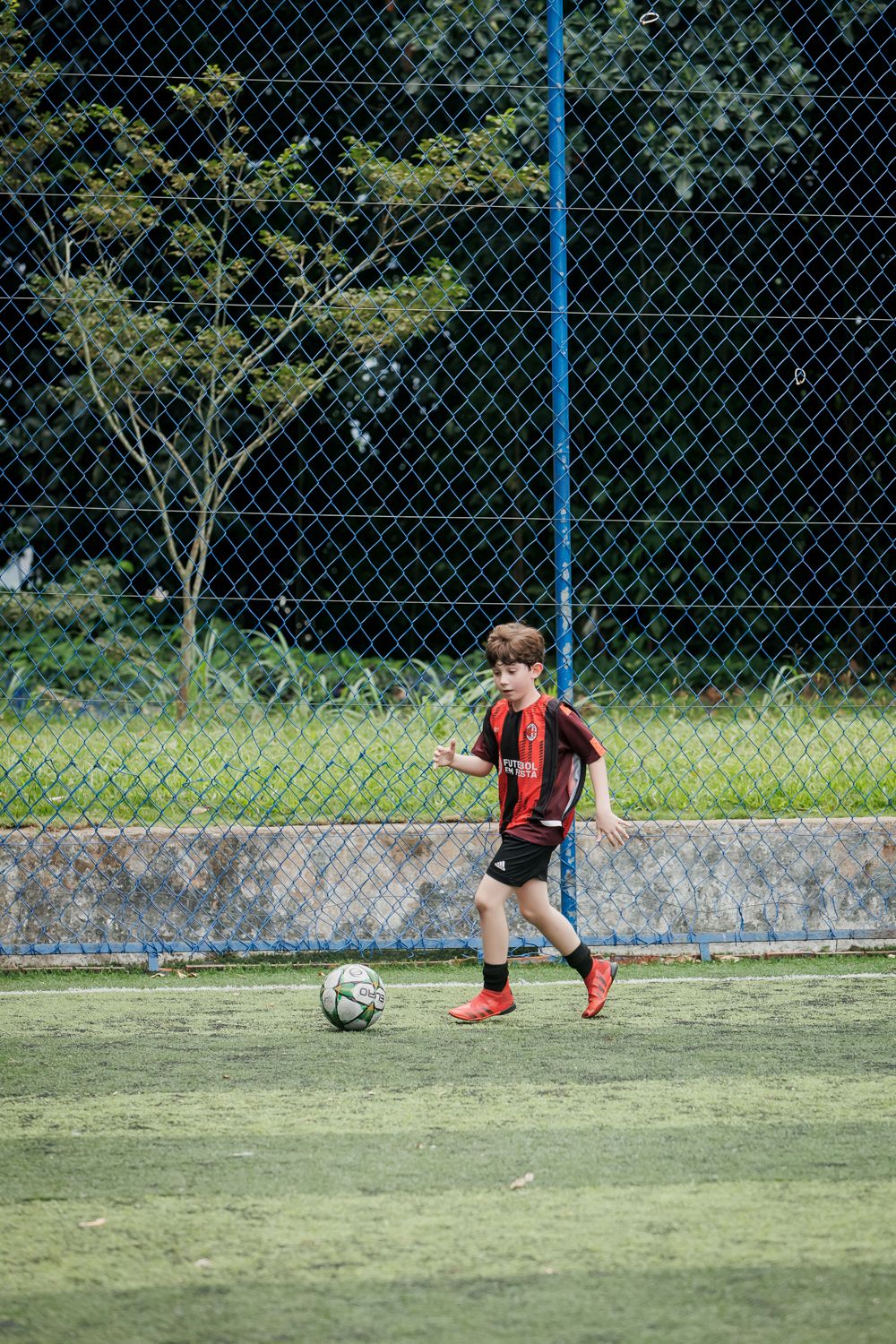 Campeonato de Futebol na Festa de 10 Anos do Antônio no Clube Federal, Leblon - 2 - 57