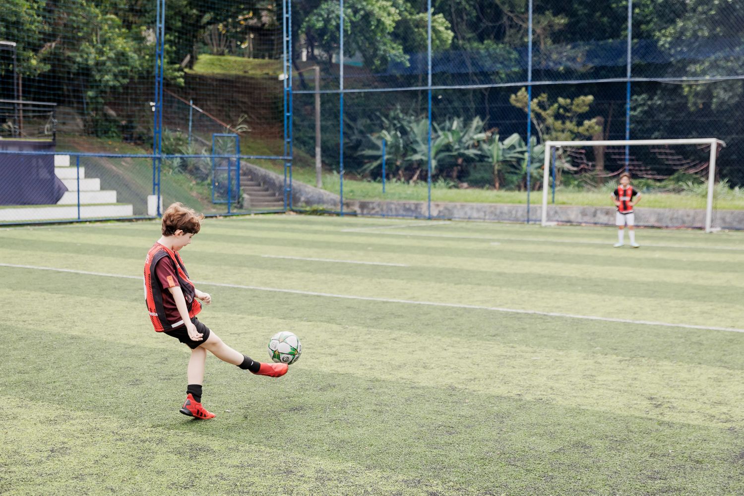 Campeonato de Futebol na Festa de 10 Anos do Antônio no Clube Federal, Leblon - 2 - 54
