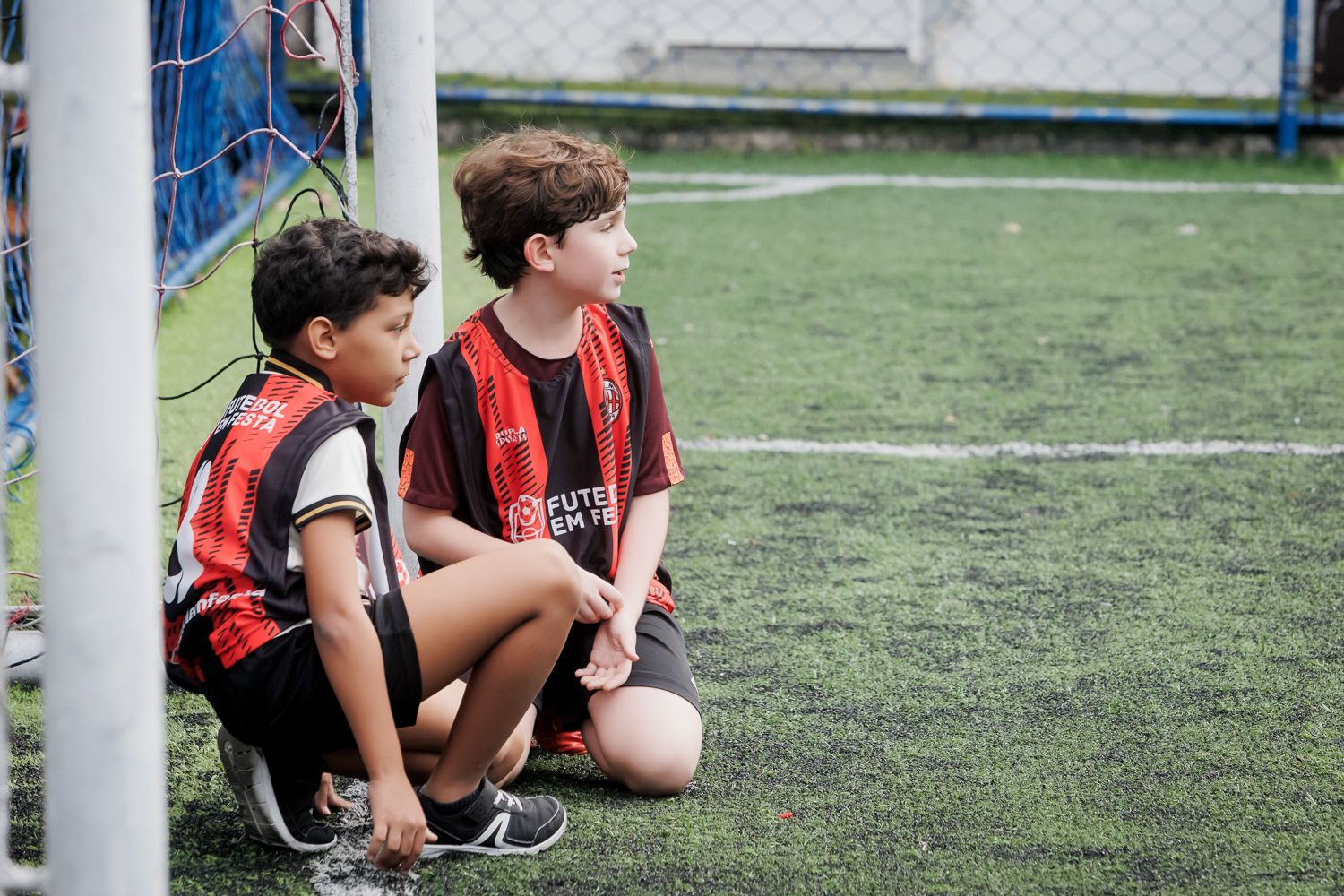 Campeonato de Futebol na Festa de 10 Anos do Antônio no Clube Federal, Leblon - 2 - 55