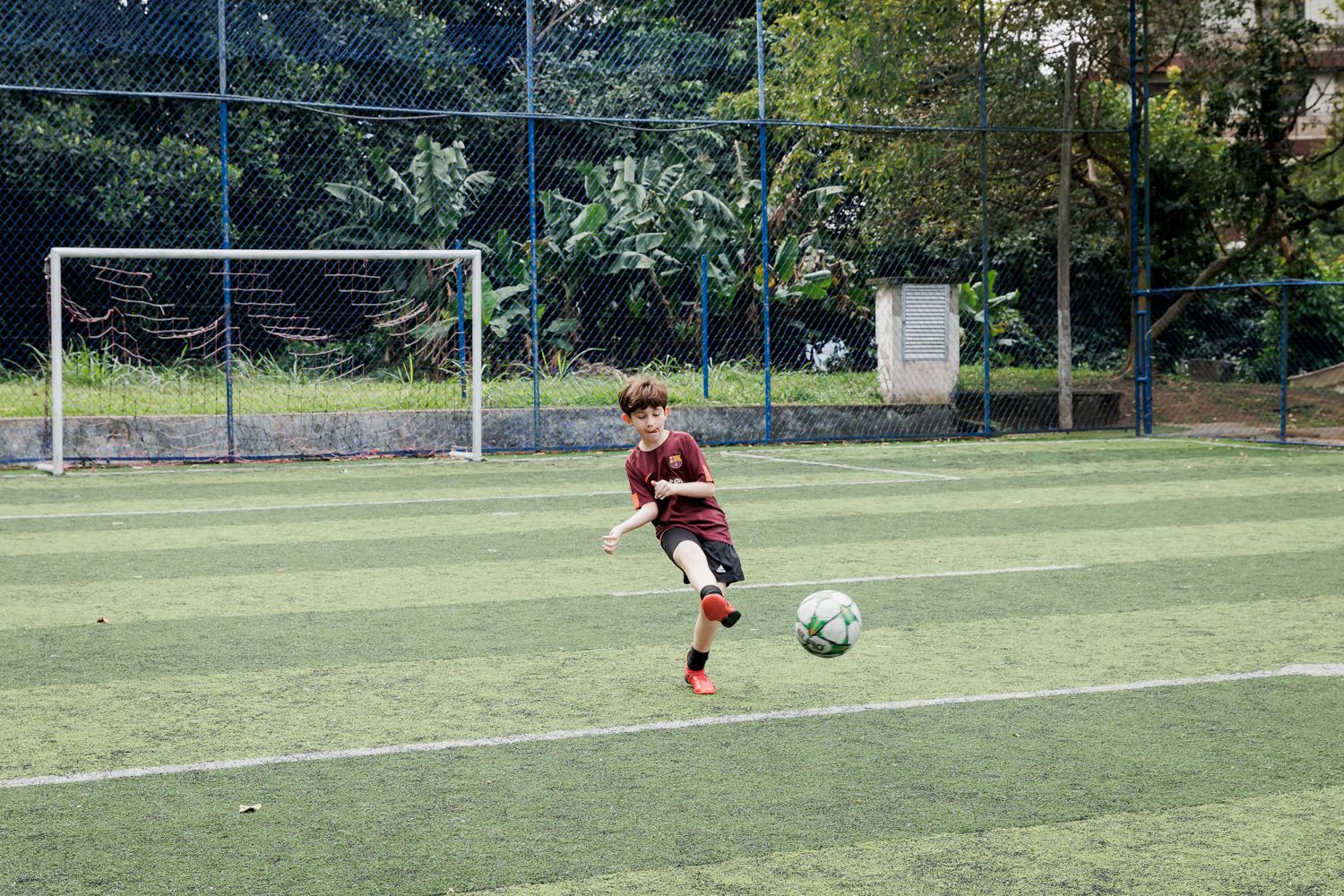 Campeonato de Futebol na Festa de 10 Anos do Antônio no Clube Federal, Leblon - 2 - 2