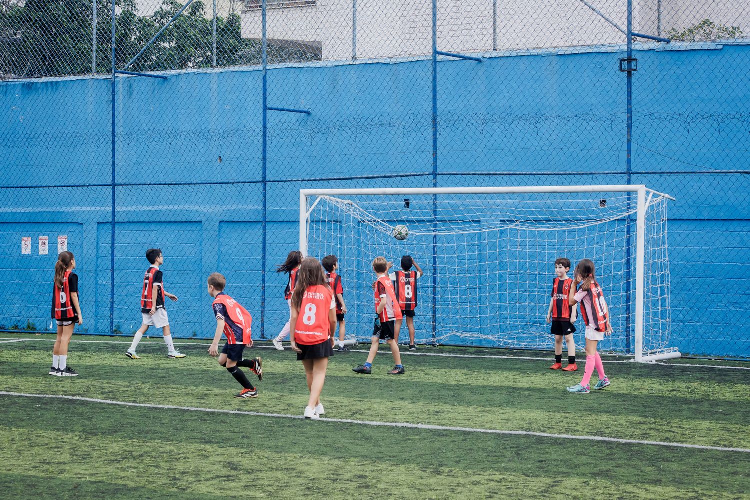 Campeonato de Futebol na Festa de 10 Anos do Antônio no Clube Federal, Leblon - 2 - 64