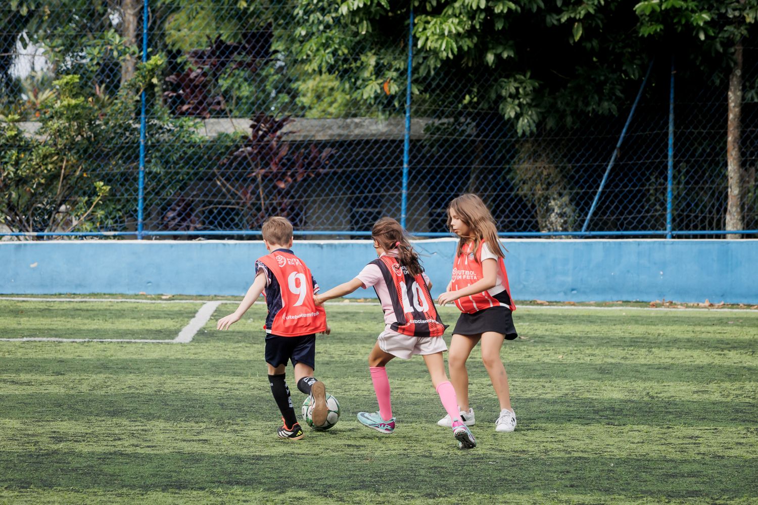 Campeonato de Futebol na Festa de 10 Anos do Antônio no Clube Federal, Leblon - 2 - 67