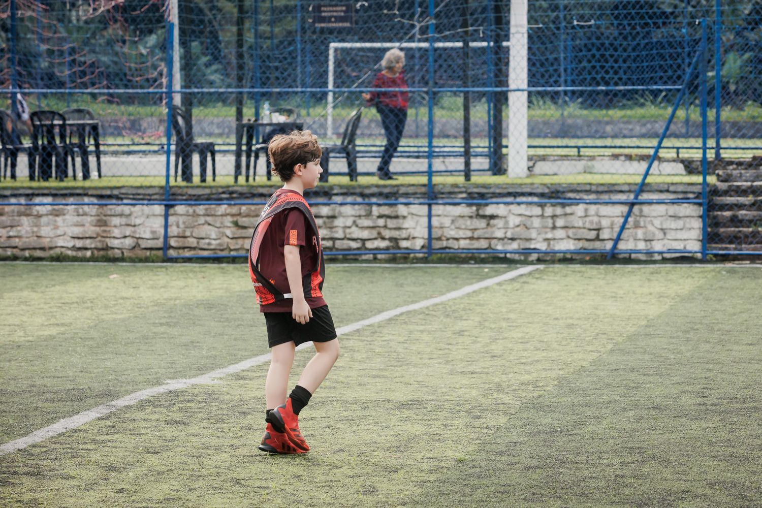 Campeonato de Futebol na Festa de 10 Anos do Antônio no Clube Federal, Leblon - 2 - 71