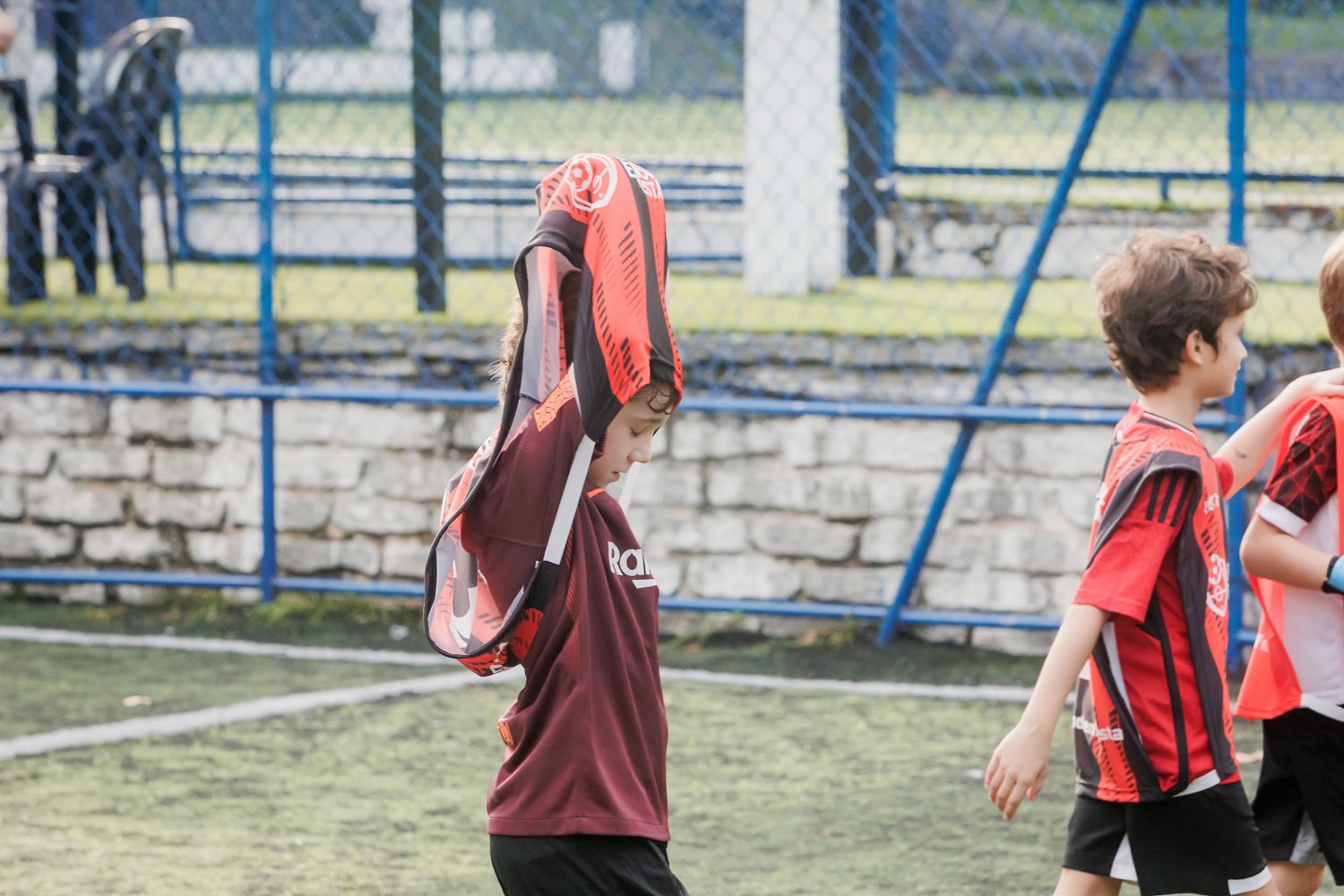 Campeonato de Futebol na Festa de 10 Anos do Antônio no Clube Federal, Leblon - 2 - 75