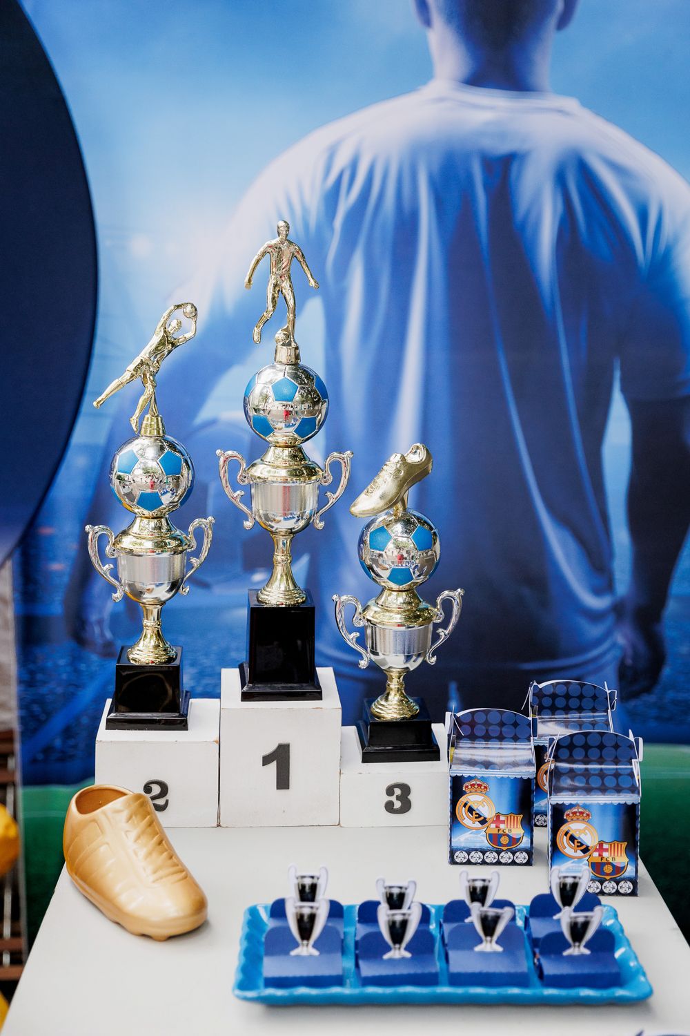 Campeonato de Futebol na Festa de 10 Anos do Antônio no Clube Federal, Leblon - 2 - 82