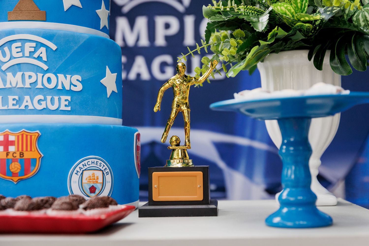 Campeonato de Futebol na Festa de 10 Anos do Antônio no Clube Federal, Leblon - 2 - 90