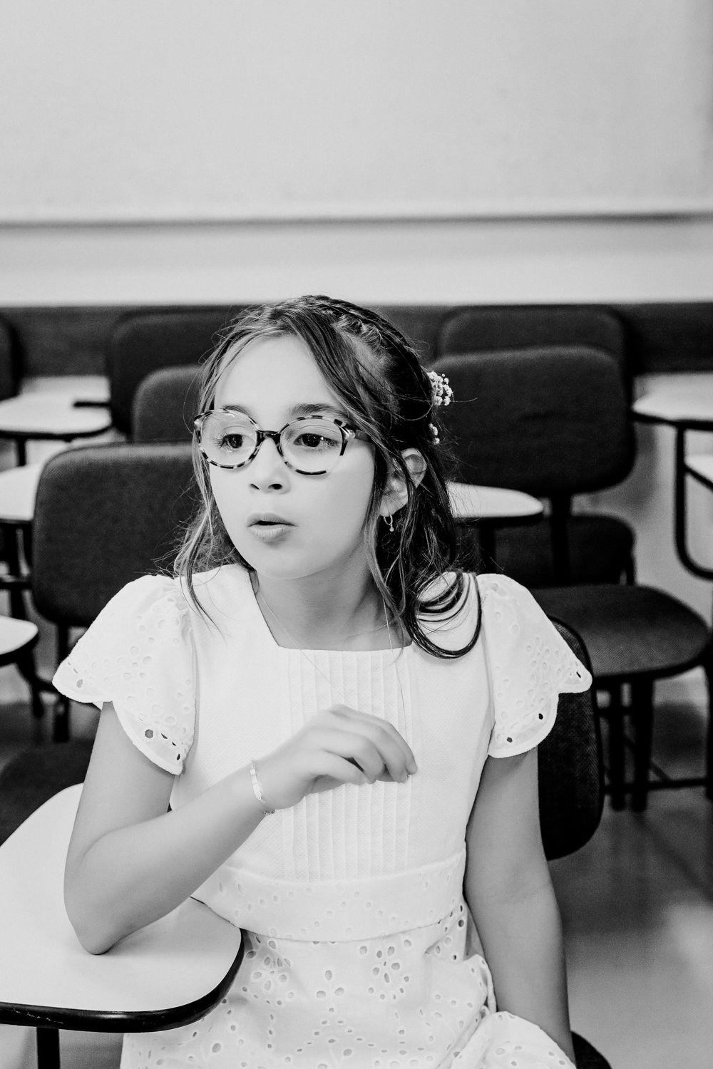 Primeira Comunhão da Beatriz Guida na  Paróquia Nossa Senhora da Conceição - Gávea - 2 - 10