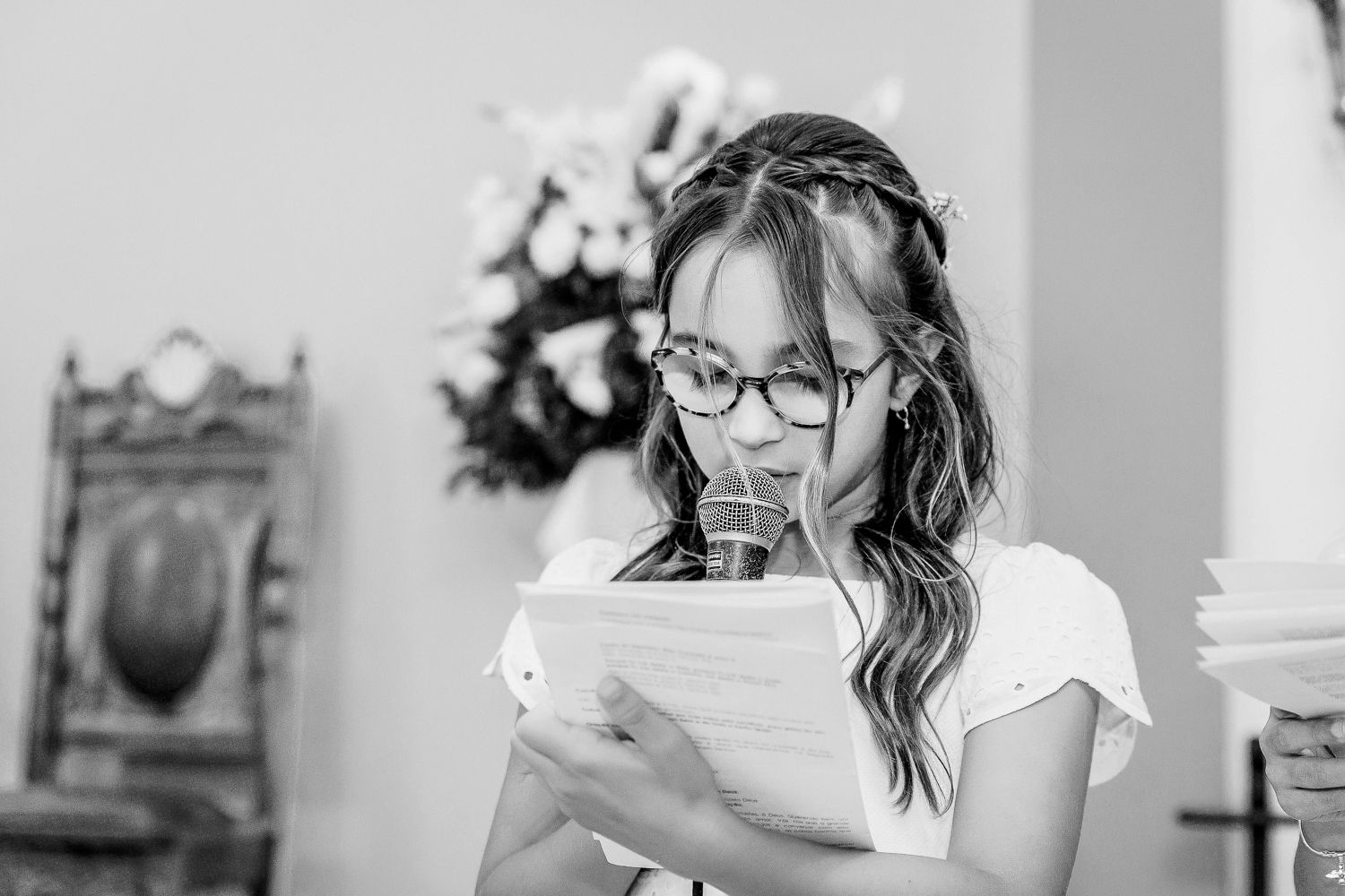 Primeira Comunhão da Beatriz Guida na  Paróquia Nossa Senhora da Conceição - Gávea - 2 - 20