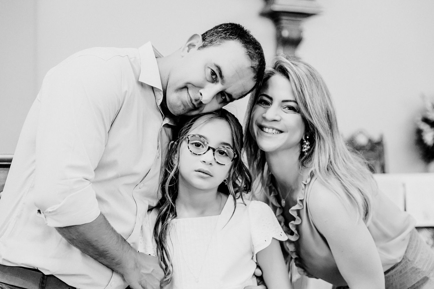 Primeira Comunhão da Beatriz Guida na  Paróquia Nossa Senhora da Conceição - Gávea - 2 - 2