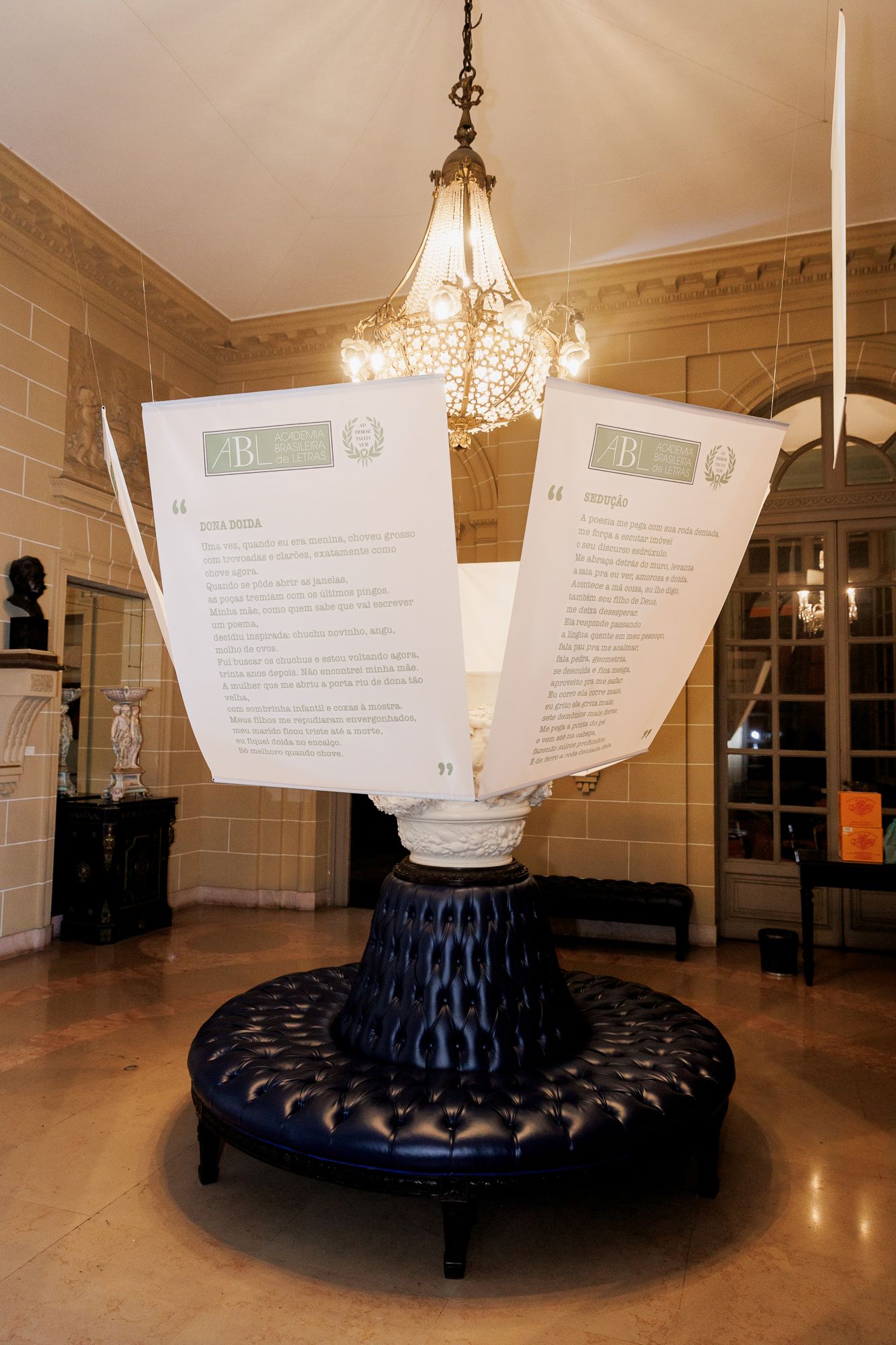 Academia Brasileira de Letras Celebra 127 Anos com Homenagens e Premiações - 2 - 4