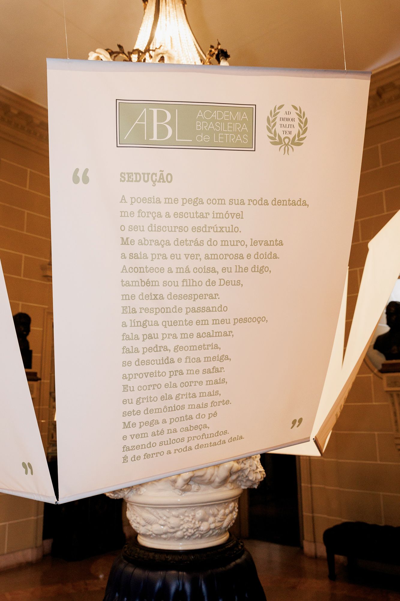 Academia Brasileira de Letras Celebra 127 Anos com Homenagens e Premiações - 2 - 5