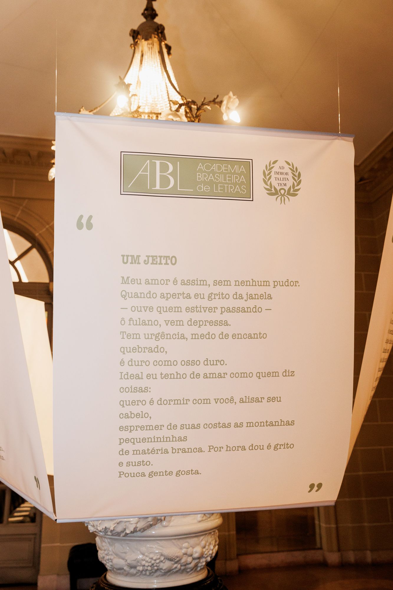 Academia Brasileira de Letras Celebra 127 Anos com Homenagens e Premiações - 2 - 8