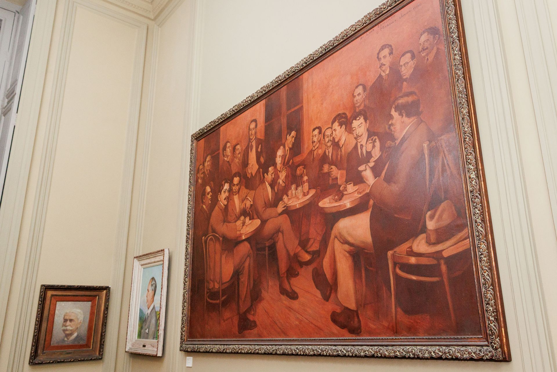 Academia Brasileira de Letras Celebra 127 Anos com Homenagens e Premiações - 2 - 10