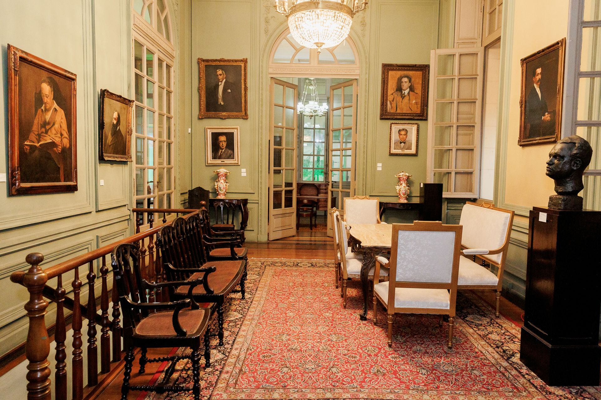 Academia Brasileira de Letras Celebra 127 Anos com Homenagens e Premiações - 2 - 12