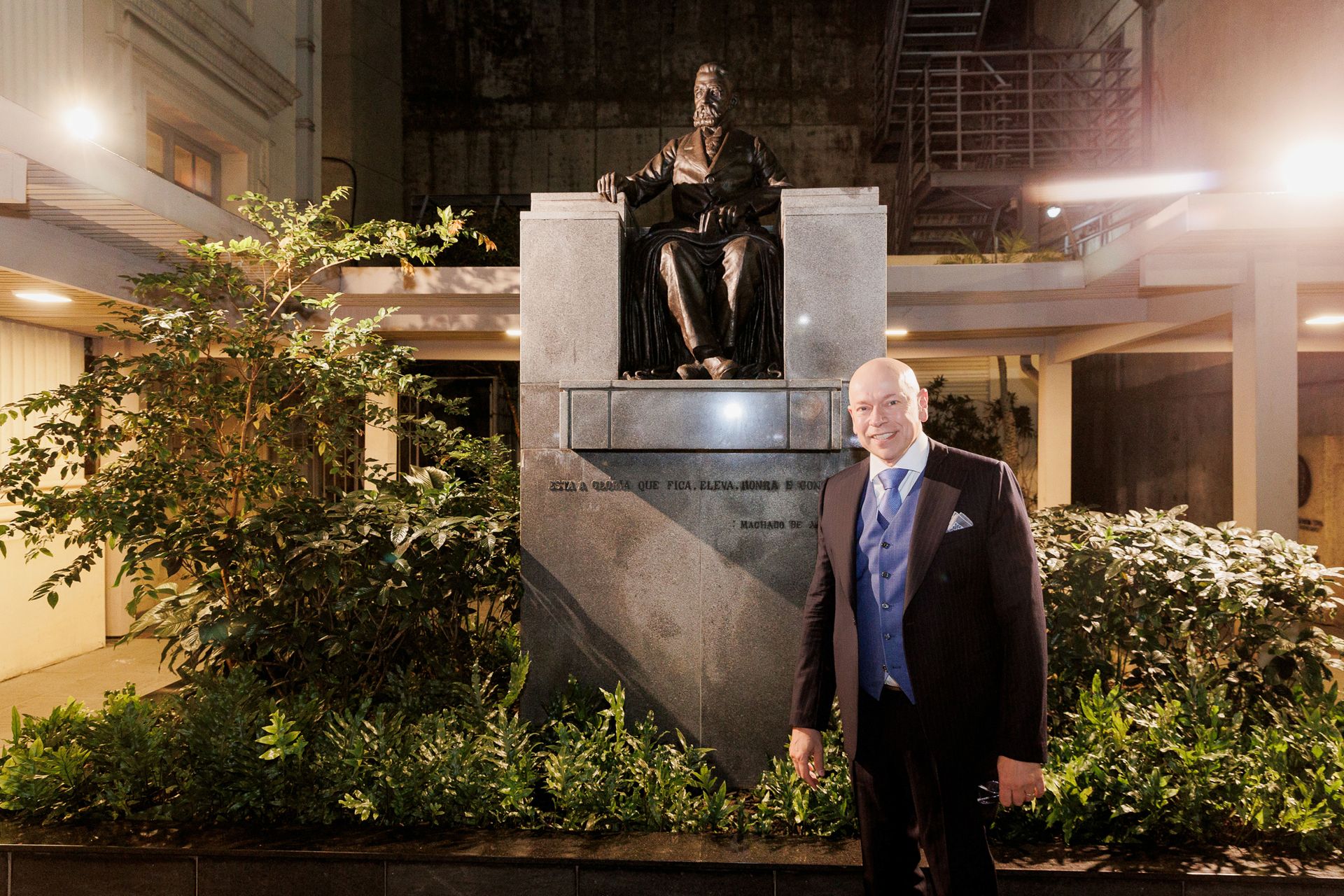 Academia Brasileira de Letras Celebra 127 Anos com Homenagens e Premiações - 2 - 25