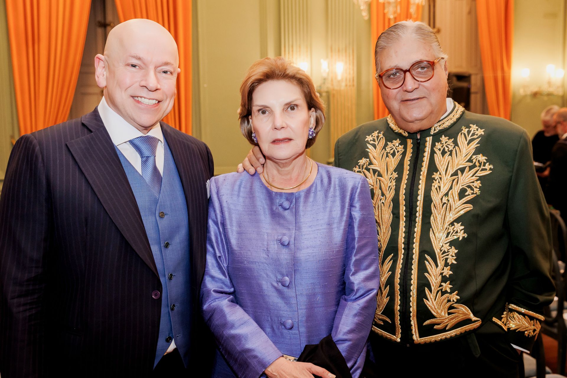 Academia Brasileira de Letras Celebra 127 Anos com Homenagens e Premiações - 2 - 28