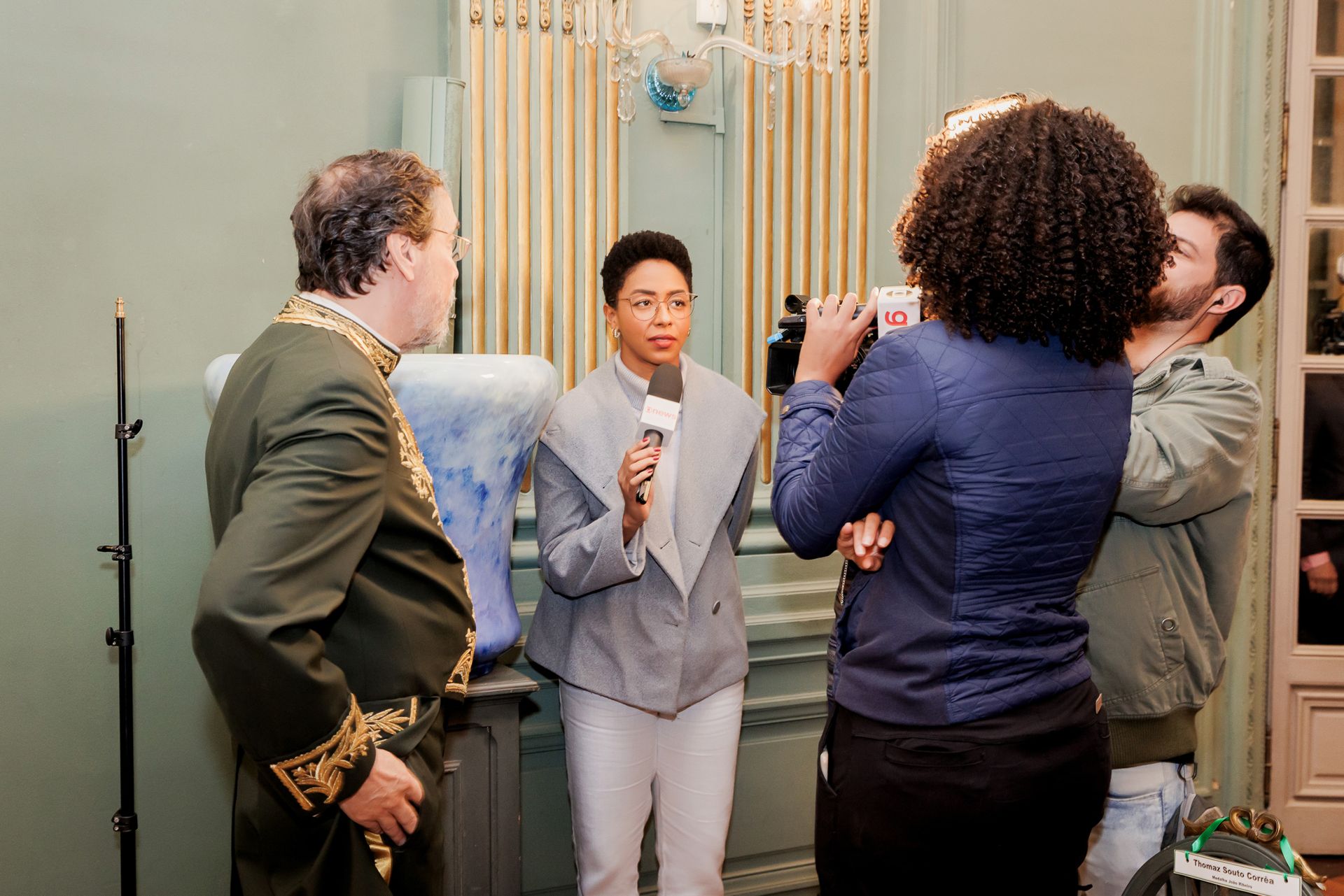 Academia Brasileira de Letras Celebra 127 Anos com Homenagens e Premiações - 2 - 33