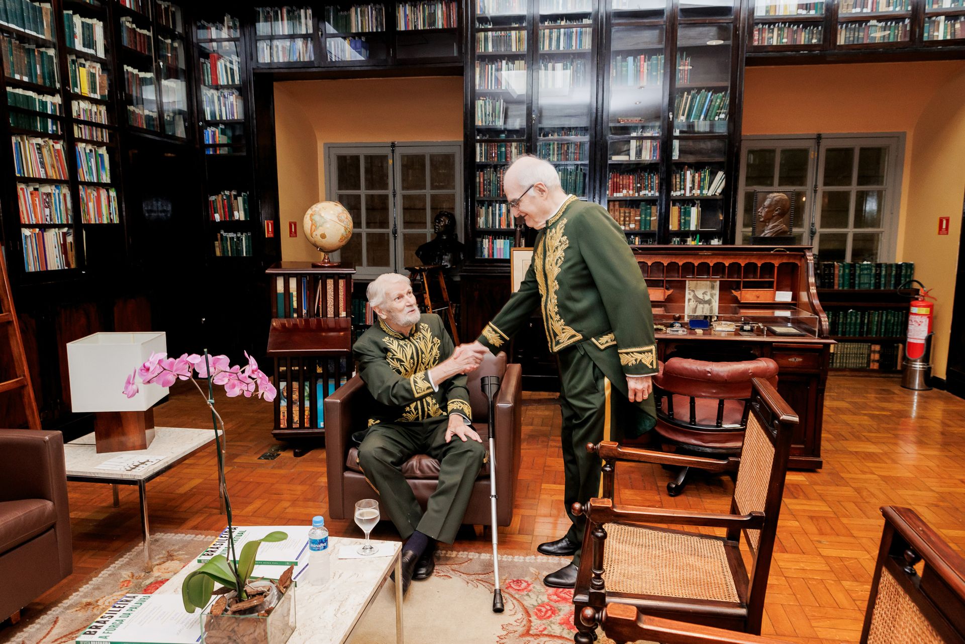 Academia Brasileira de Letras Celebra 127 Anos com Homenagens e Premiações - 2 - 41