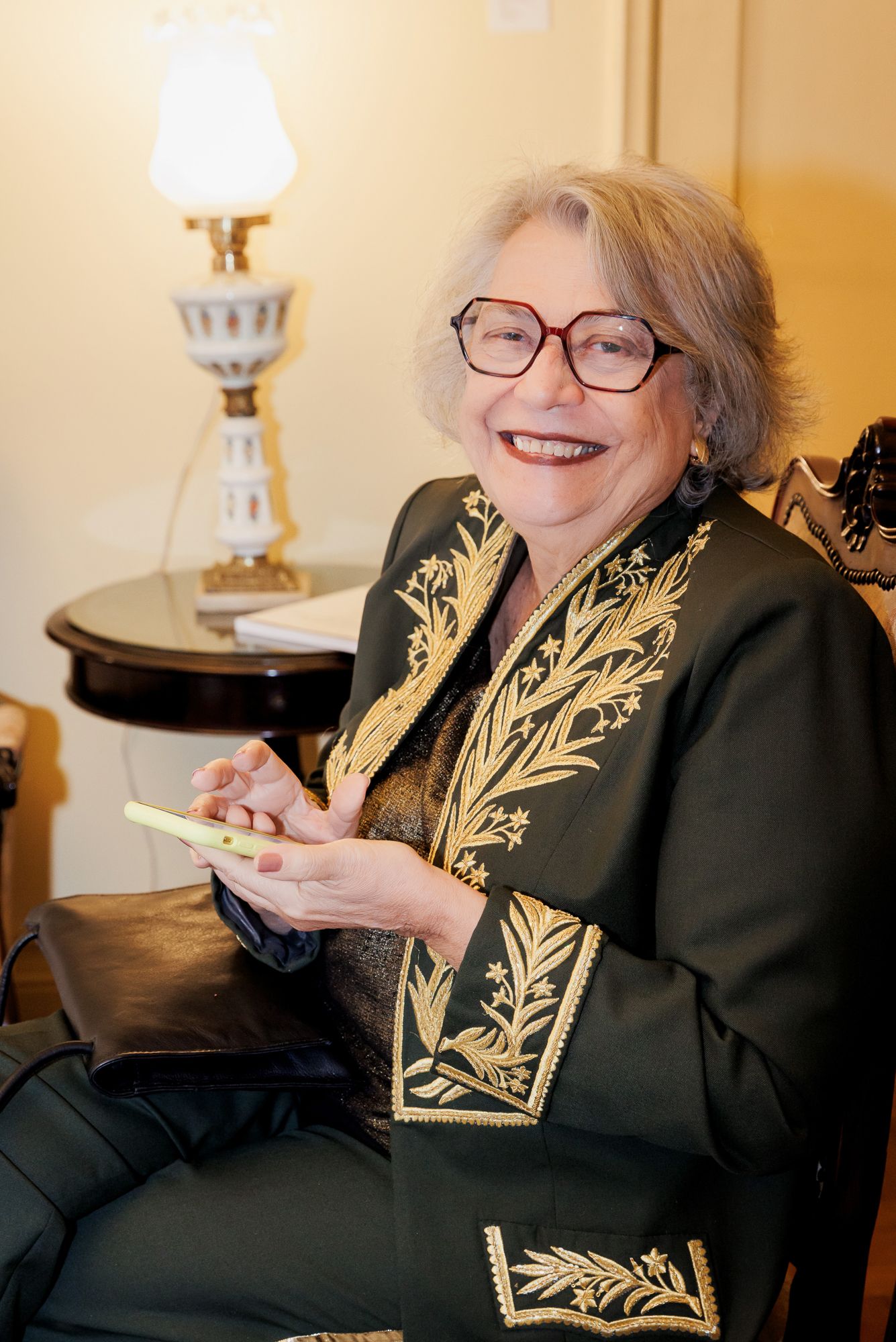 Academia Brasileira de Letras Celebra 127 Anos com Homenagens e Premiações - 2 - 42