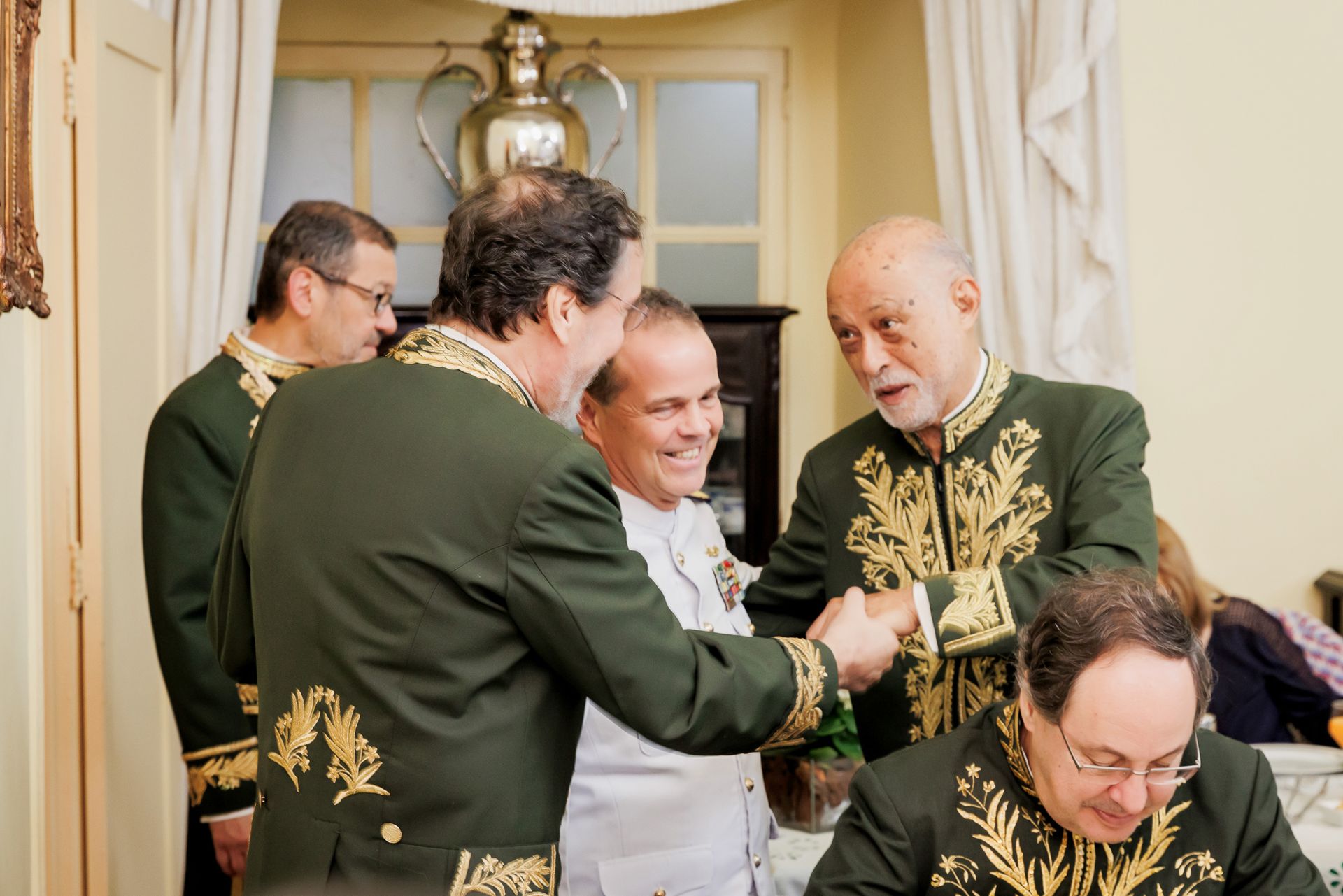 Academia Brasileira de Letras Celebra 127 Anos com Homenagens e Premiações - 2 - 44