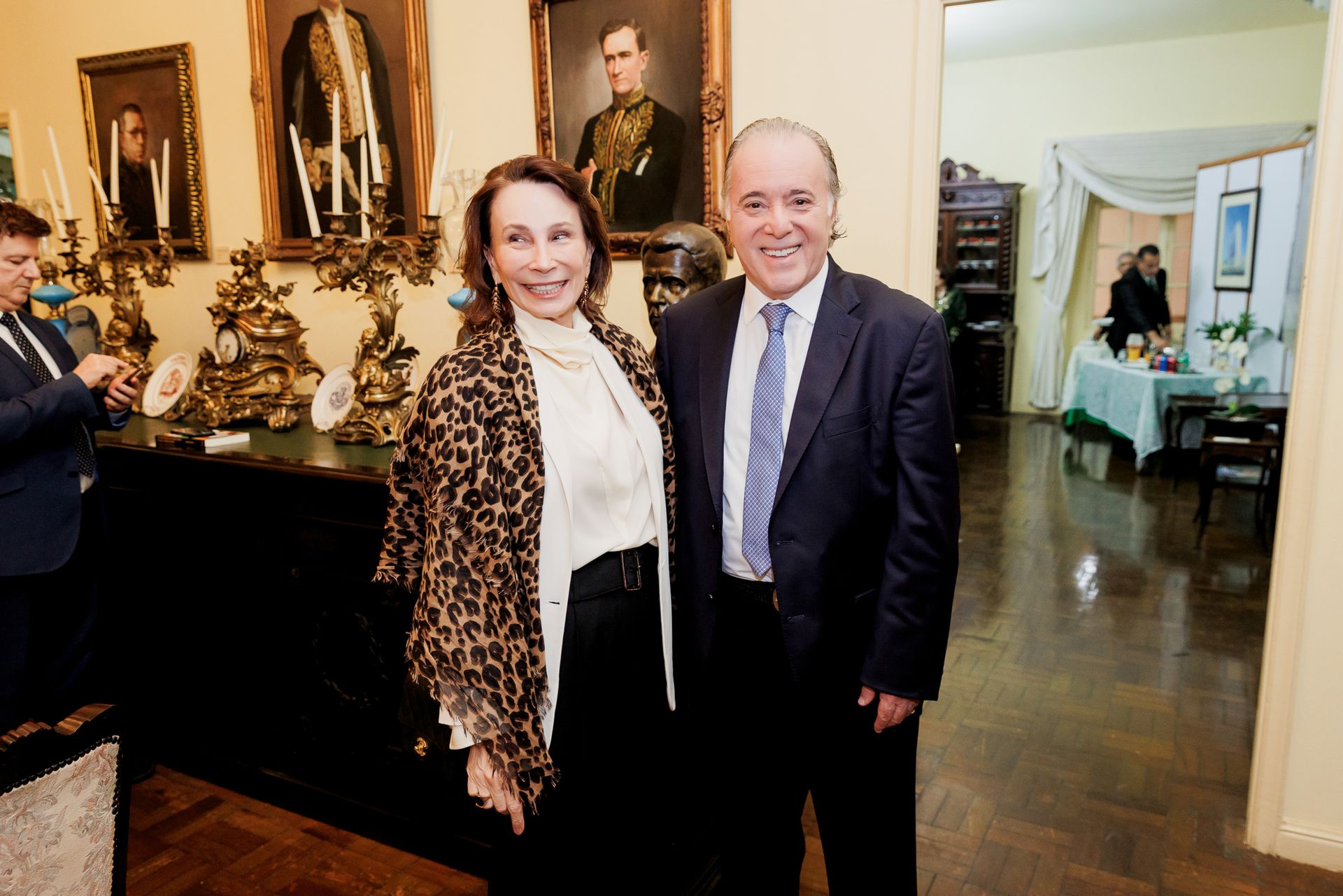 Academia Brasileira de Letras Celebra 127 Anos com Homenagens e Premiações - 2 - 50