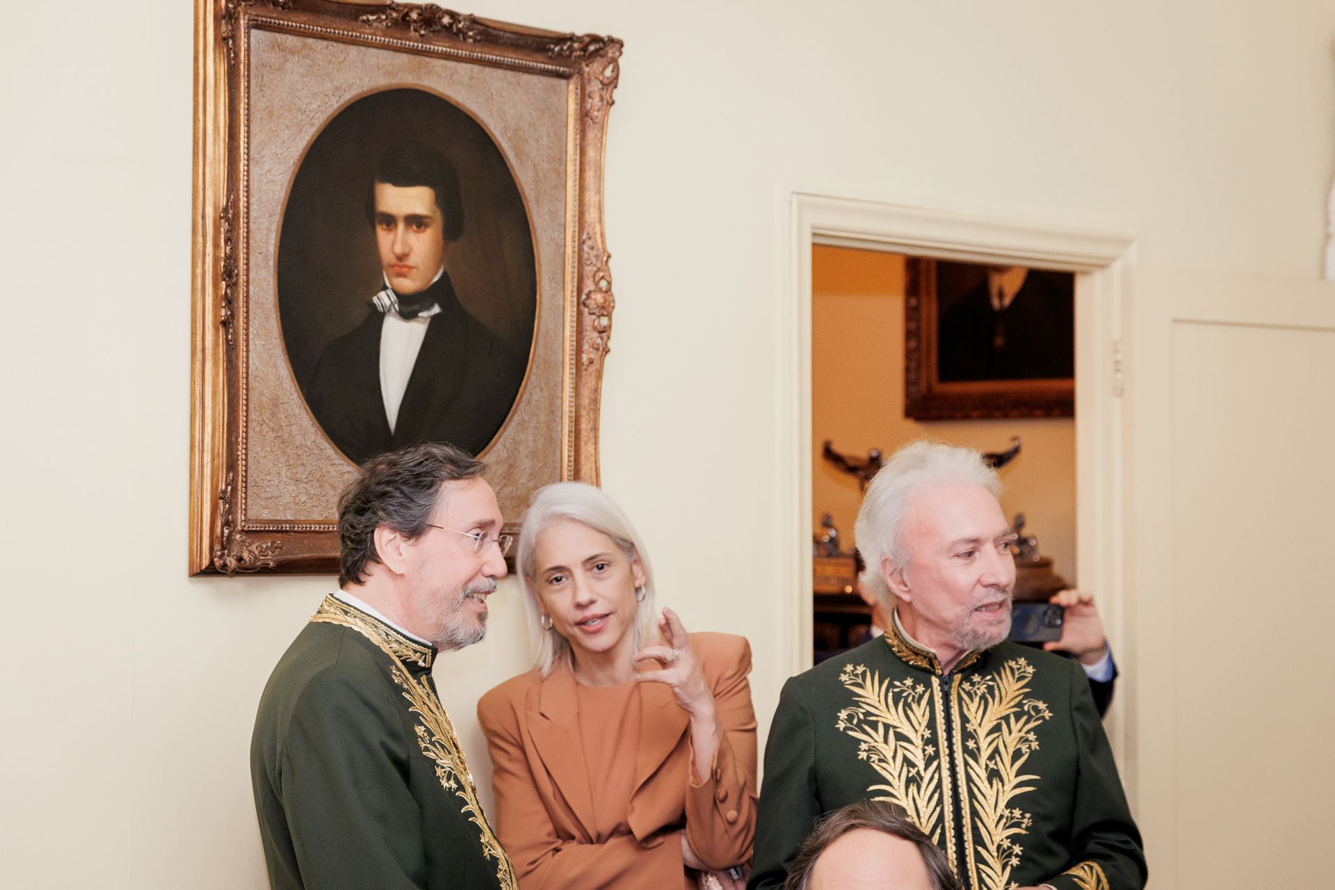 Academia Brasileira de Letras Celebra 127 Anos com Homenagens e Premiações - 2 - 54