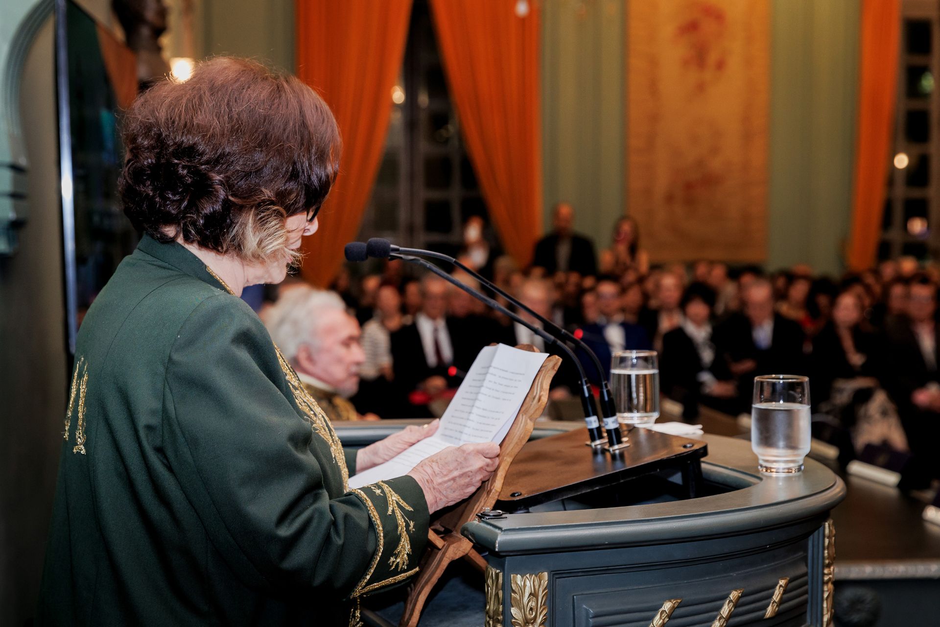 Academia Brasileira de Letras Celebra 127 Anos com Homenagens e Premiações - 2 - 63