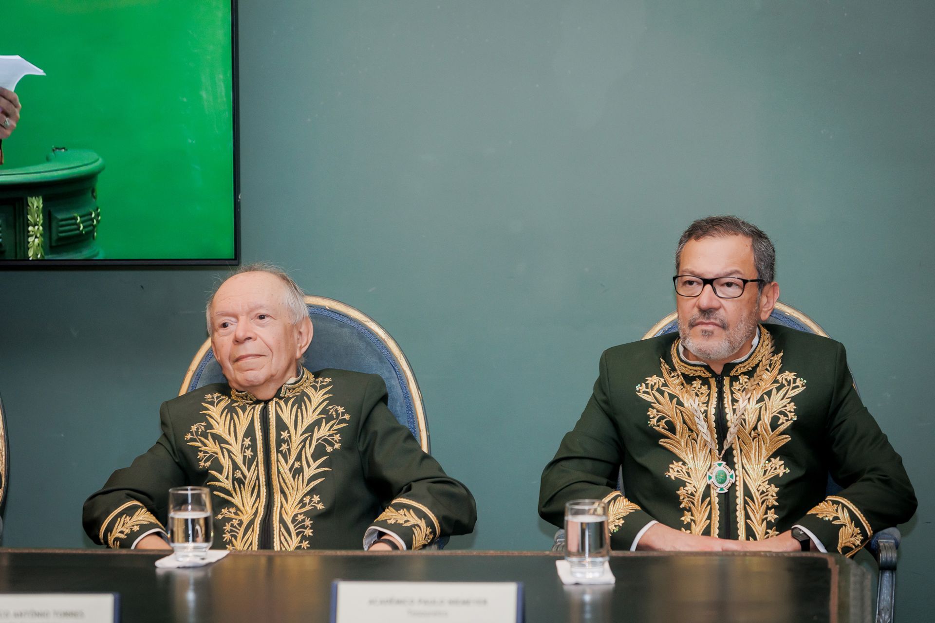 Academia Brasileira de Letras Celebra 127 Anos com Homenagens e Premiações - 2 - 71