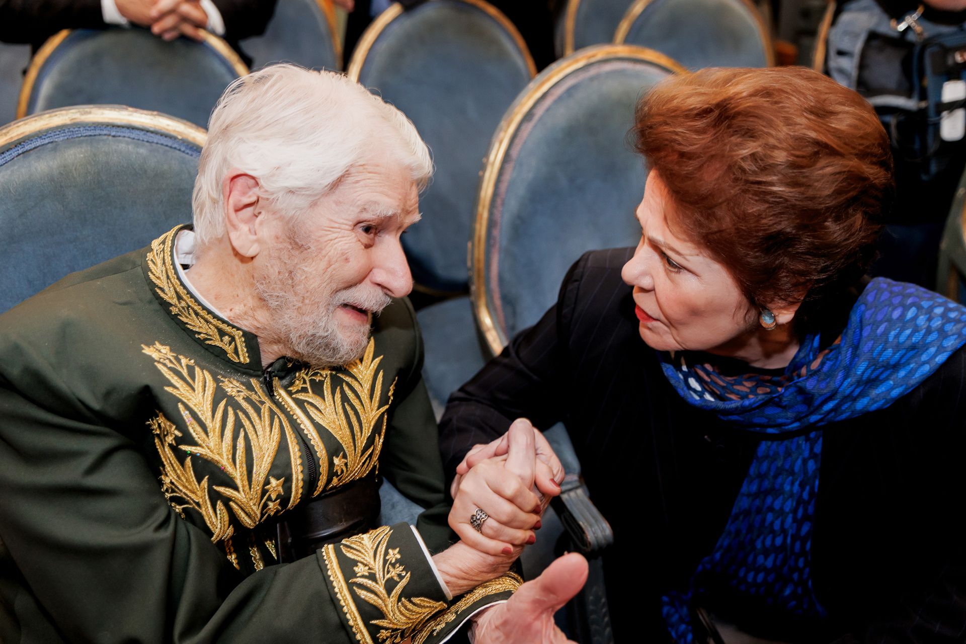 Academia Brasileira de Letras Celebra 127 Anos com Homenagens e Premiações - 2 - 80