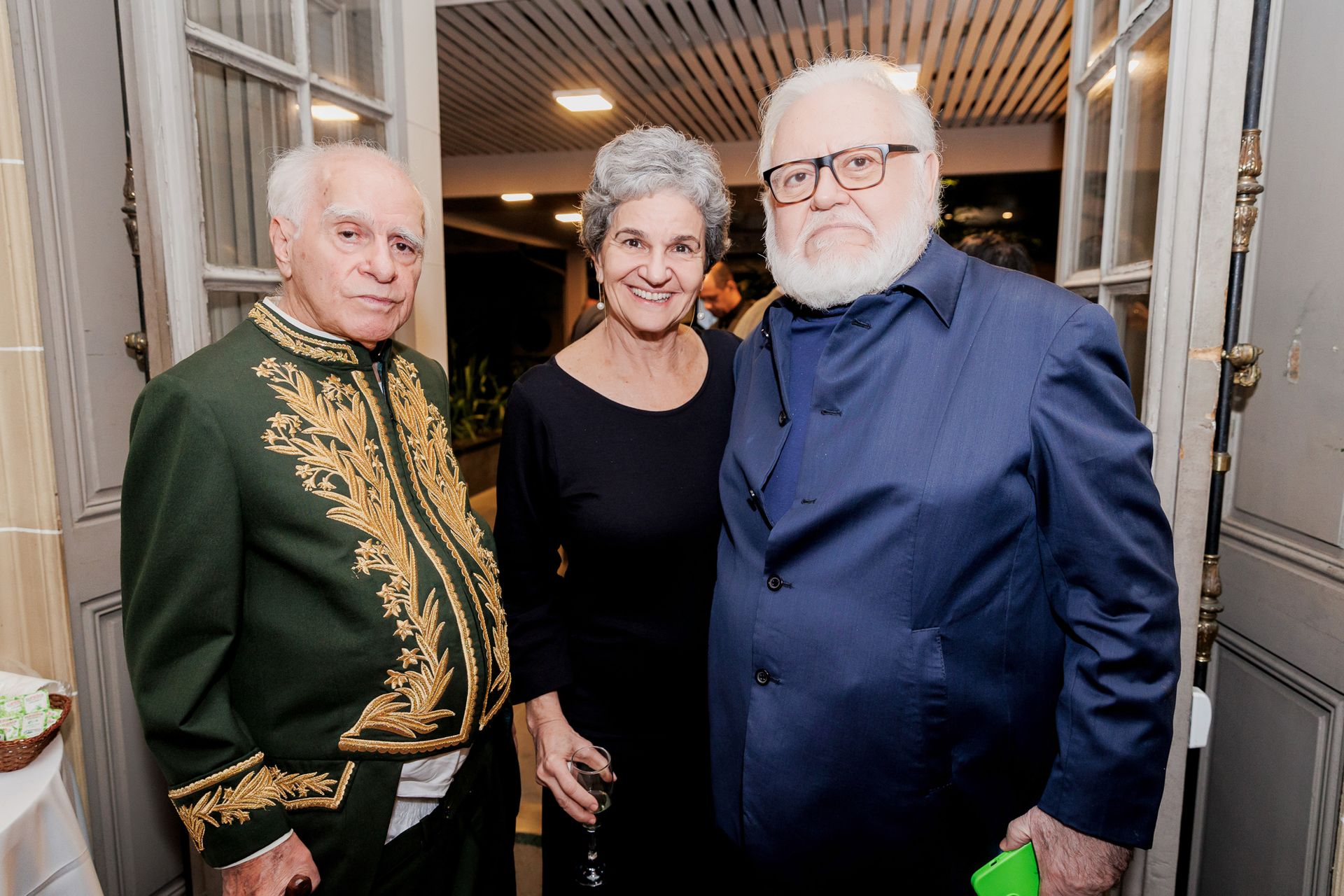 Academia Brasileira de Letras Celebra 127 Anos com Homenagens e Premiações - 2 - 86