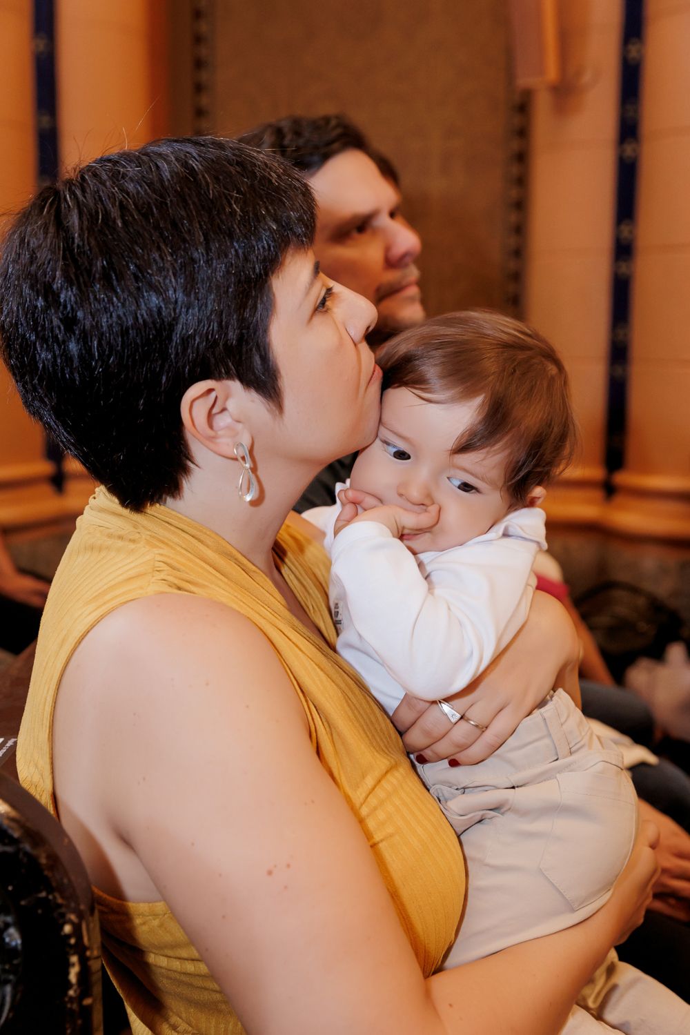 Um Batizado Cheio de Amor: Celebrando o Pequeno Arthur - 2 - 14