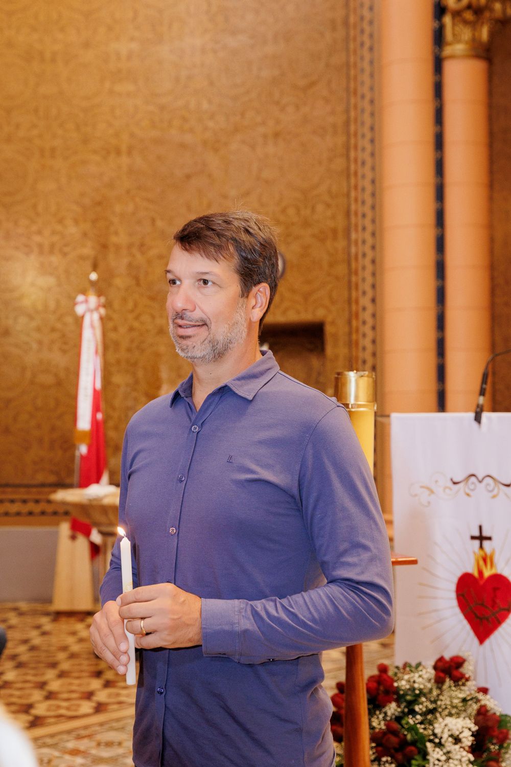 Um Batizado Cheio de Amor: Celebrando o Pequeno Arthur - 2 - 16