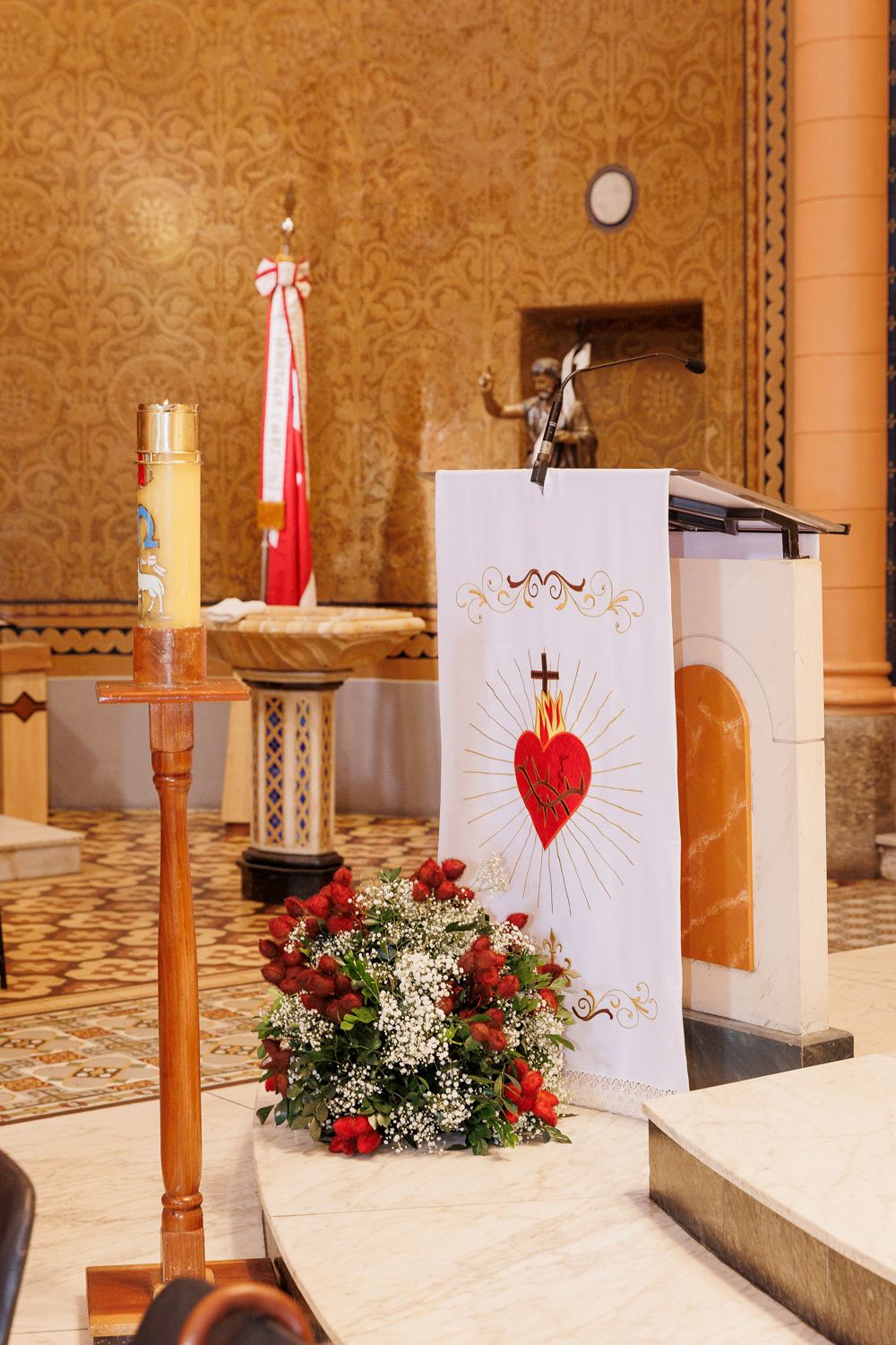 Um Batizado Cheio de Amor: Celebrando o Pequeno Arthur - 2 - 21