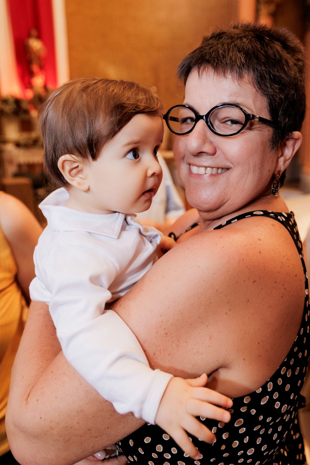 Um Batizado Cheio de Amor: Celebrando o Pequeno Arthur - 2 - 27