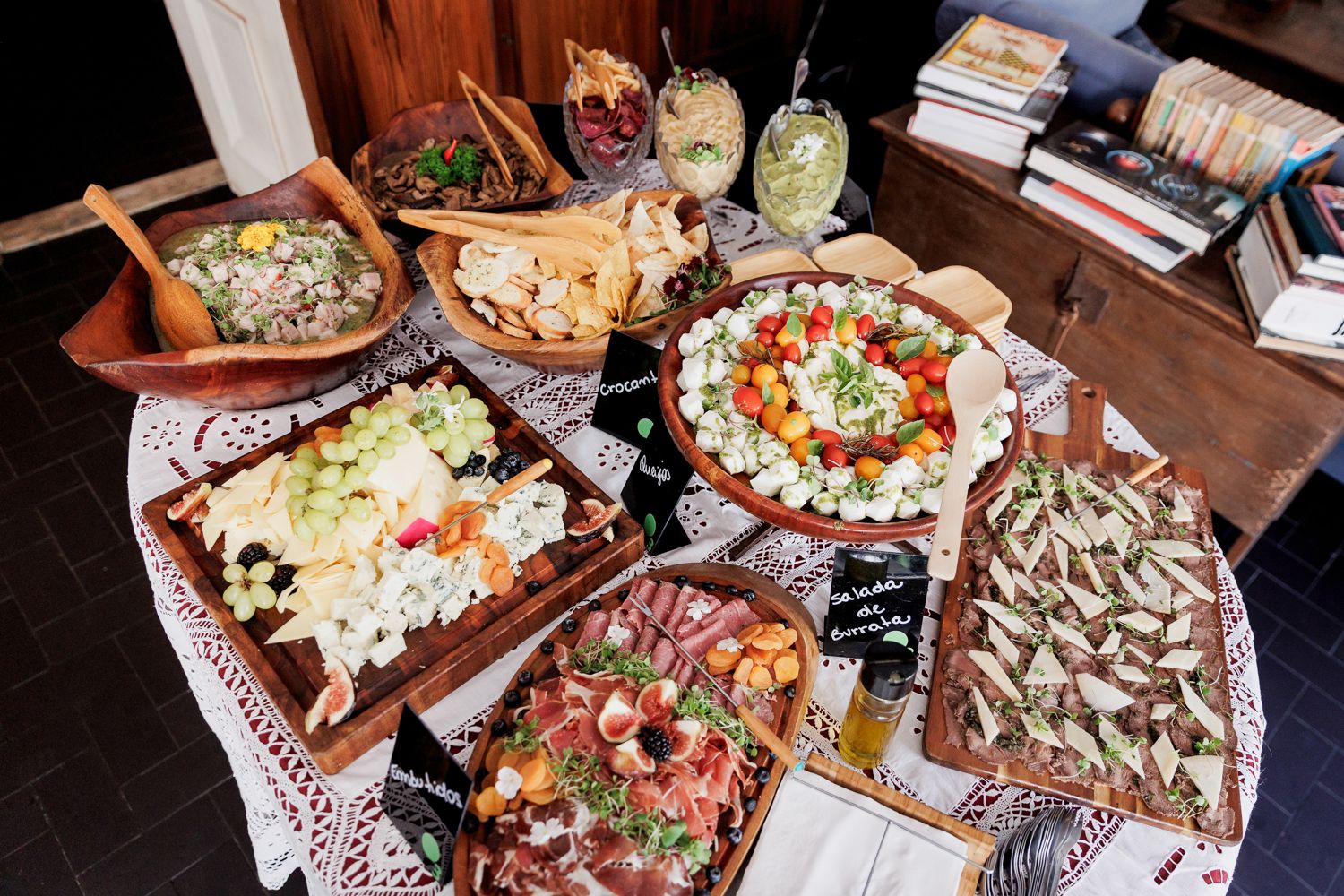 Um Batizado Cheio de Amor: Celebrando o Pequeno Arthur - 2 - 31